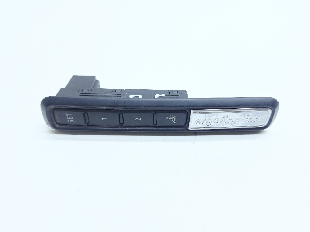 Botão Ergonomia Vw Passat Tsi 2.0 2018 3g0959769a Preto