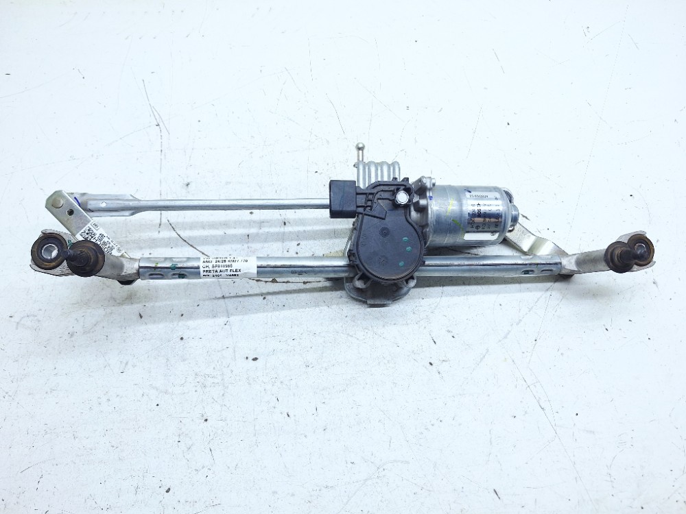 Motor Limpador Parabrisa Vw Virtus Tsi 1.4 2025 6ea955119