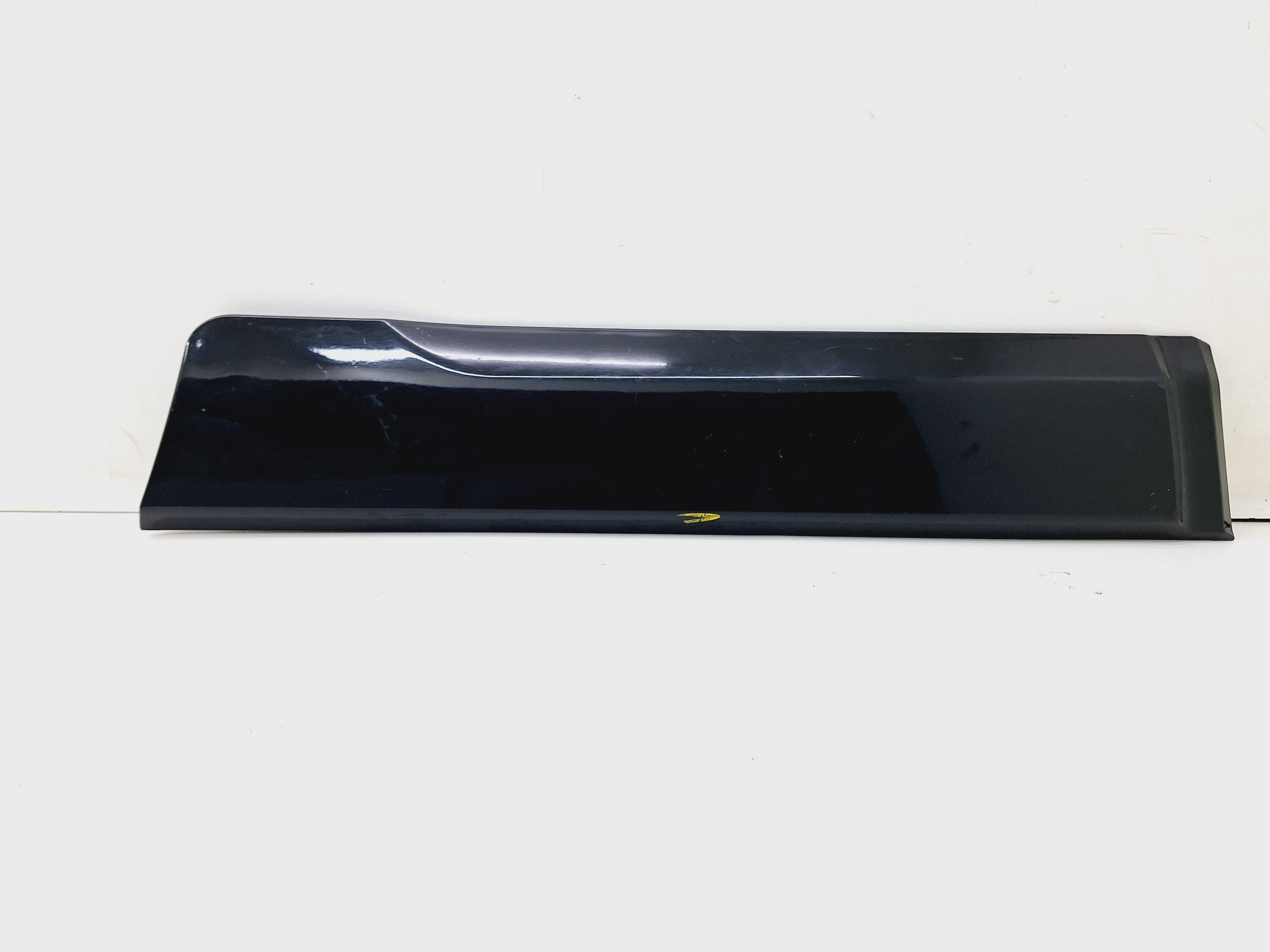 Friso Porta Traseira Esquerdo Gm Captiva 3.6 2008 2009 Preto