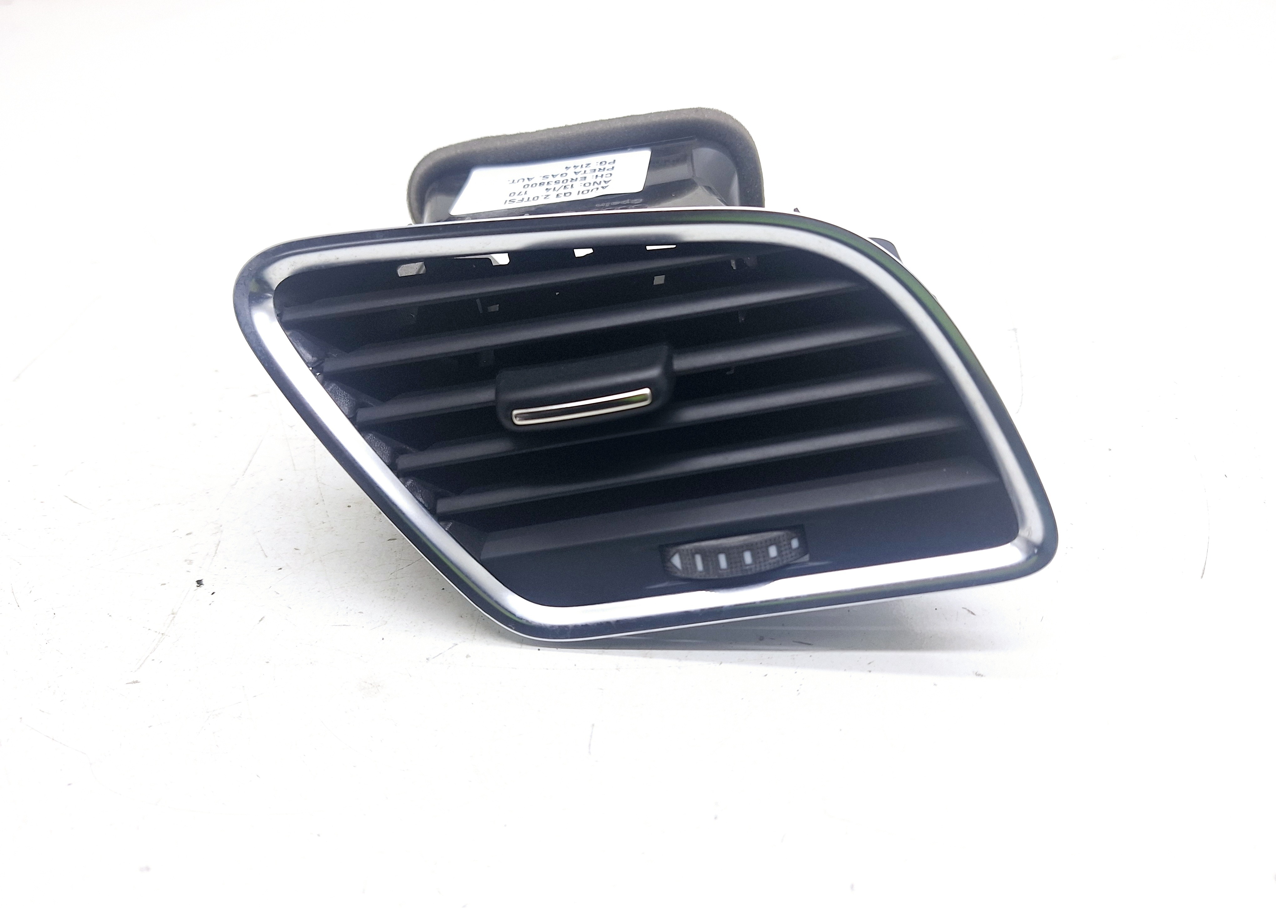 Difusor Ar Direito Audi Q3 Tfsi 2.0 2013/ 2014 Nº8u1820902