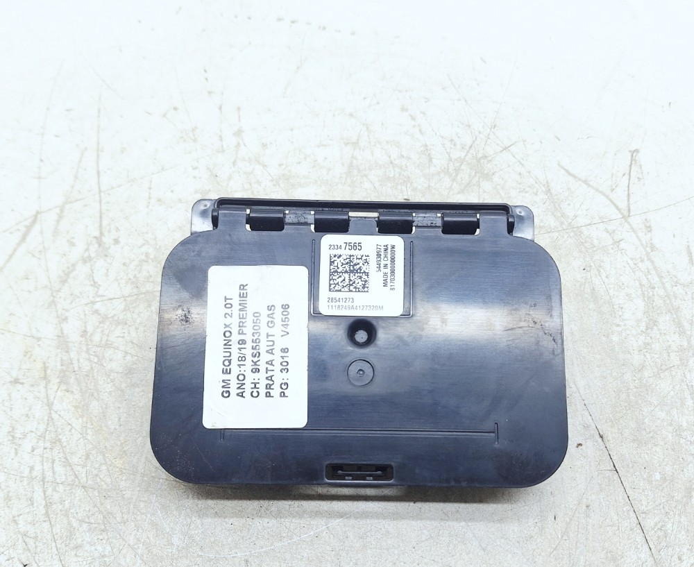 Suporte Modulo Gm Equinox 2.0 2018 2019 23347565