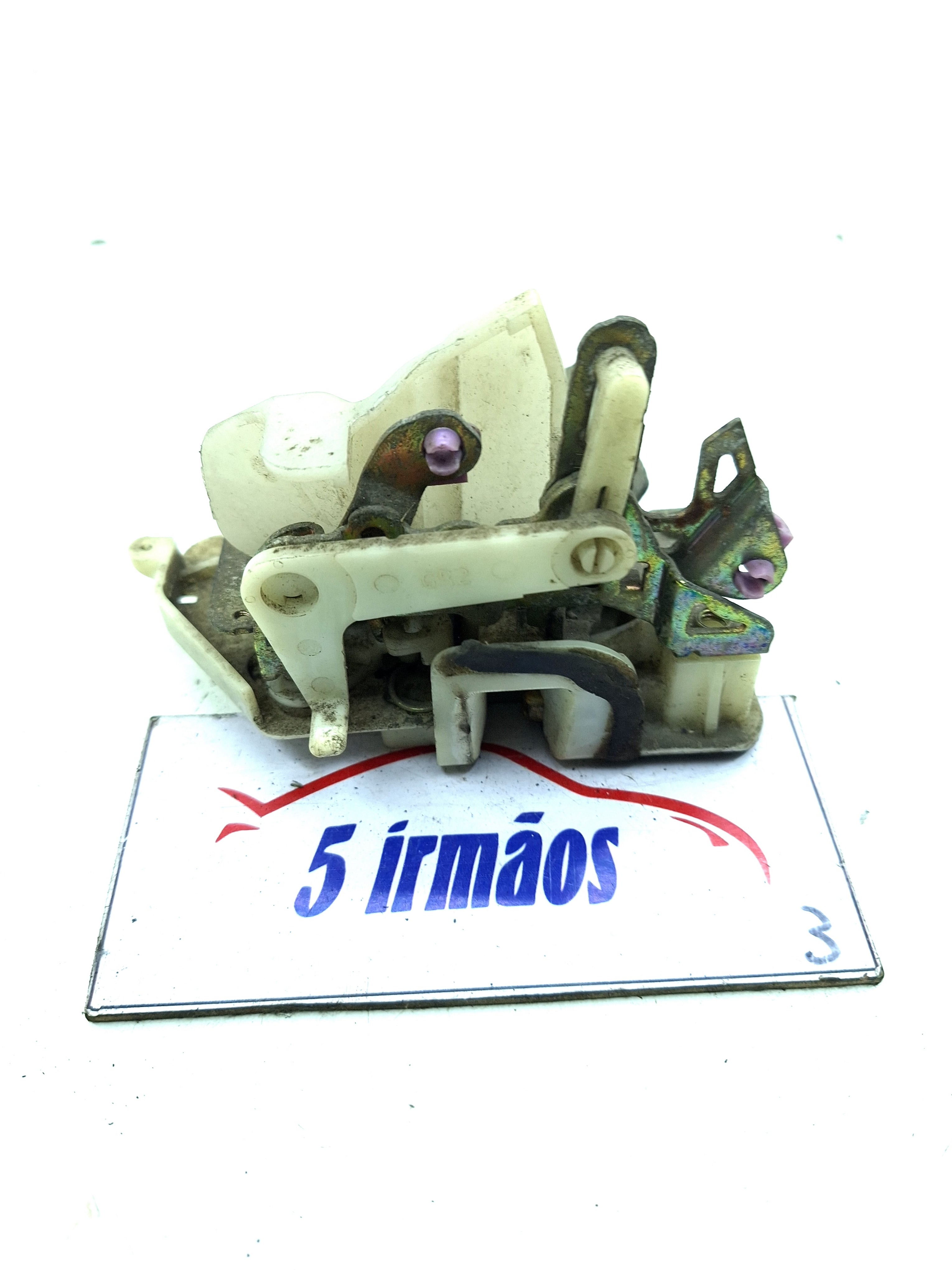 Fechadura Porta Traseira Direita Honda Civic 1.7 2001