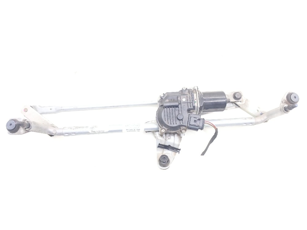Motor Limpador Parabrisa Vw Tiguan Tsi 2.0 2019 5nn955023