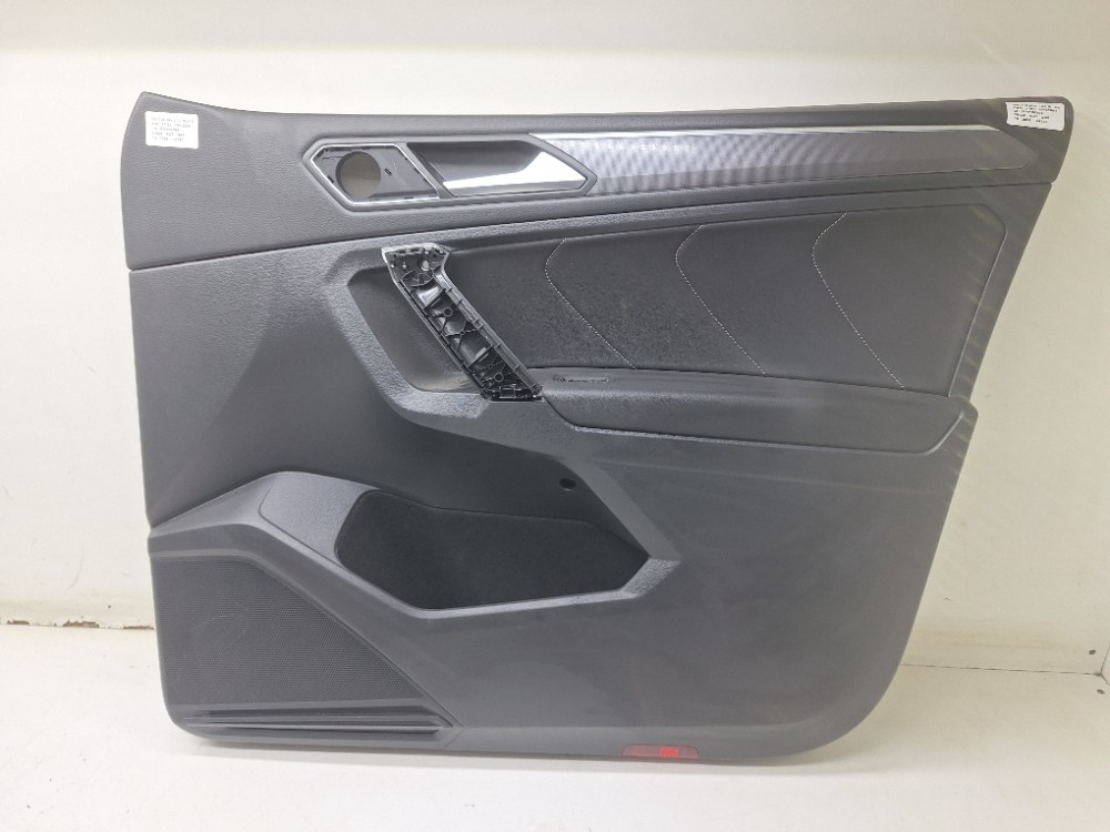 Forro Porta Dianteira Direita Vw Tiguan 2.0 2021 5nn867012
