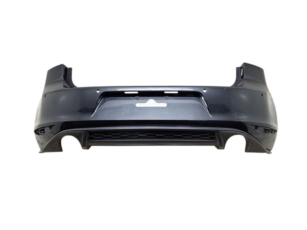 Parachoque Traseiro Vw Golf Gti 2.0 2014 2015