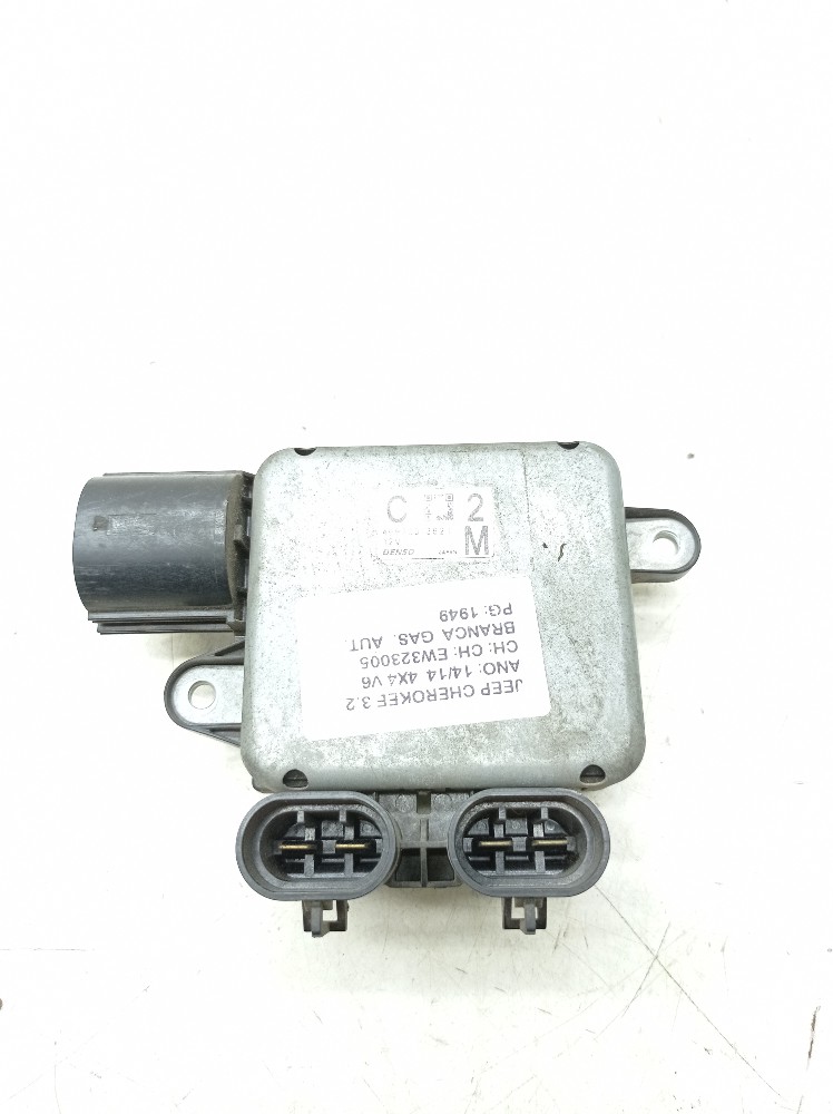 Modulo Ventoinha Jeep Cherokee 3.2 2014 2015 4993003621