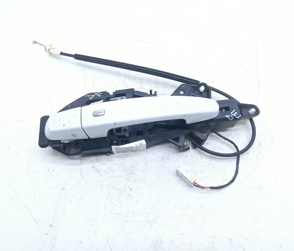 Maçaneta Externa Dianteira Esquerda Gm Equinox 1.5 2023