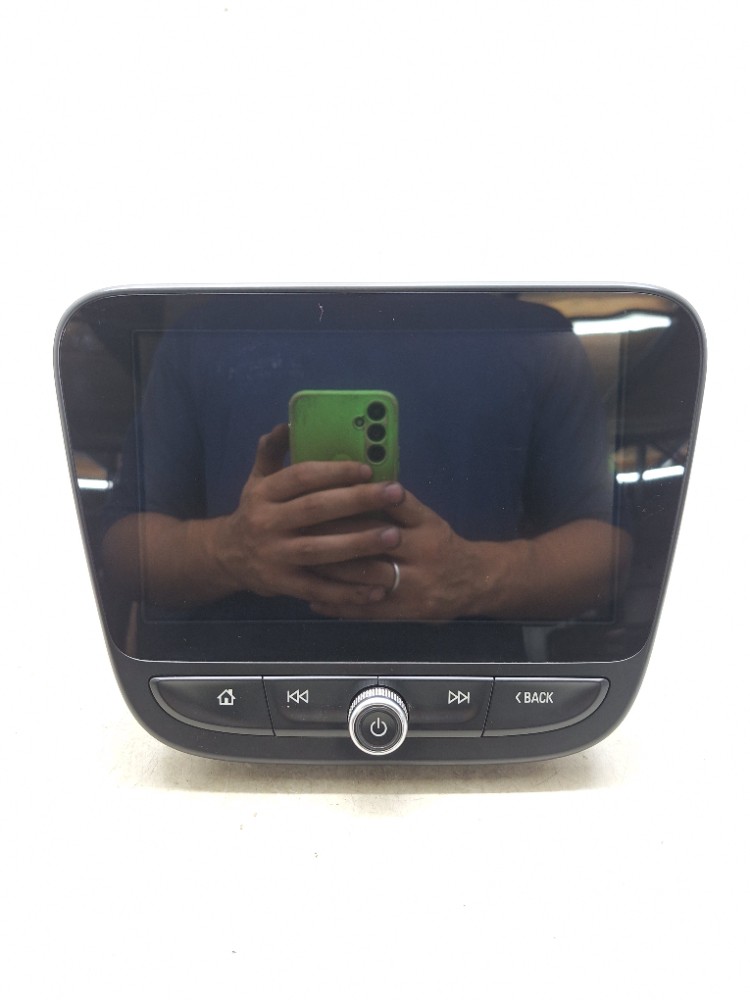 Visor Multimidia Gm Equinox 2.0 2018 2019 84504606