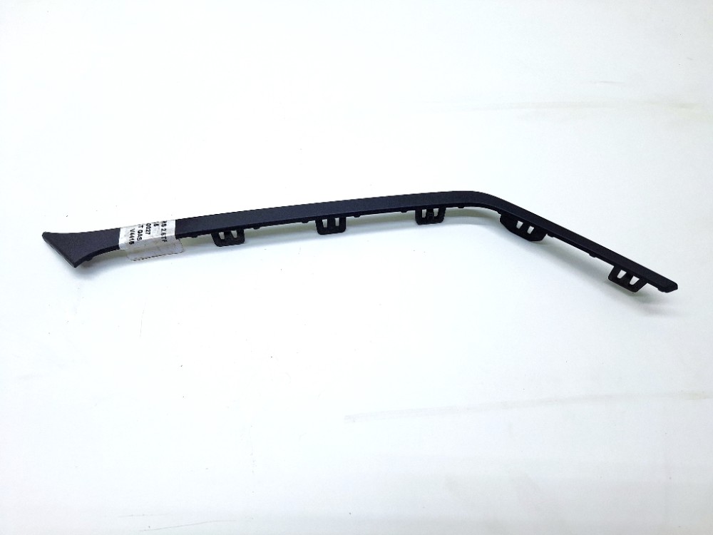 Guia Parachoque Dianteiro Esquerdo Audi Q3 Rs 2.5 2014 2015
