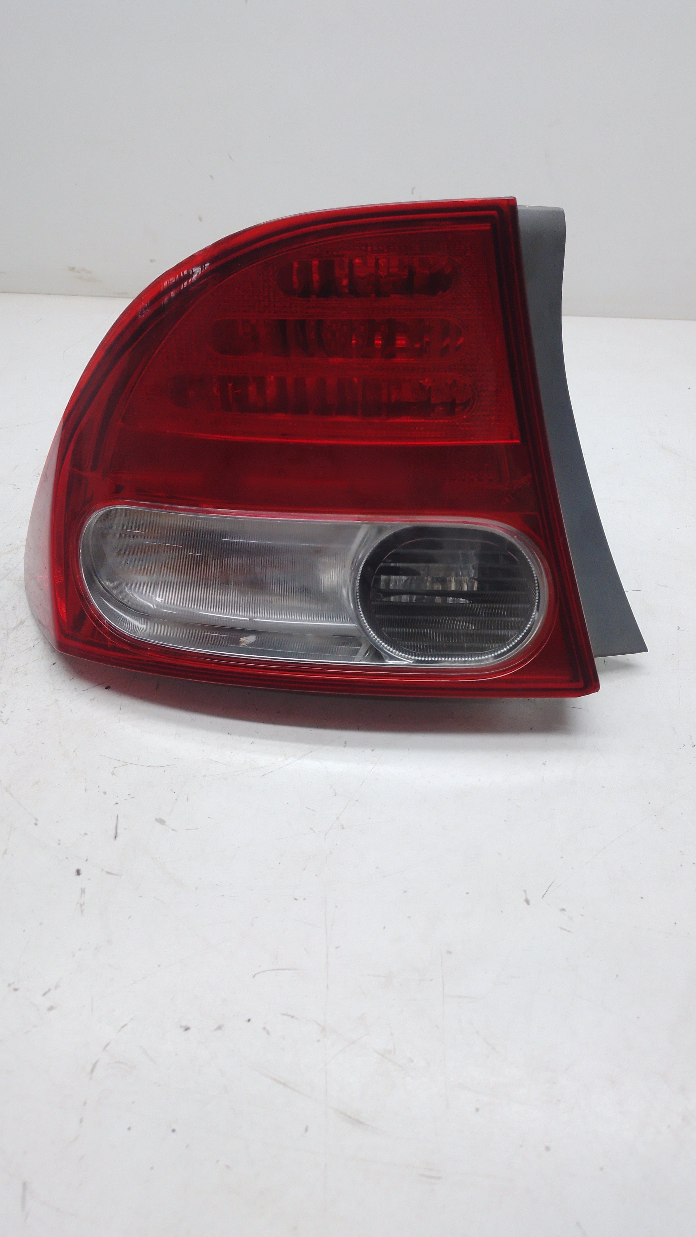 Lanterna Esqueda Honda Civic 1.8 2008/ 2009 Esquerdo Vermelho