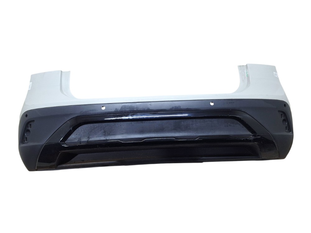Parachoque Traseiro Vw Tcross Tsi 1.4 Extreme 2025 2026