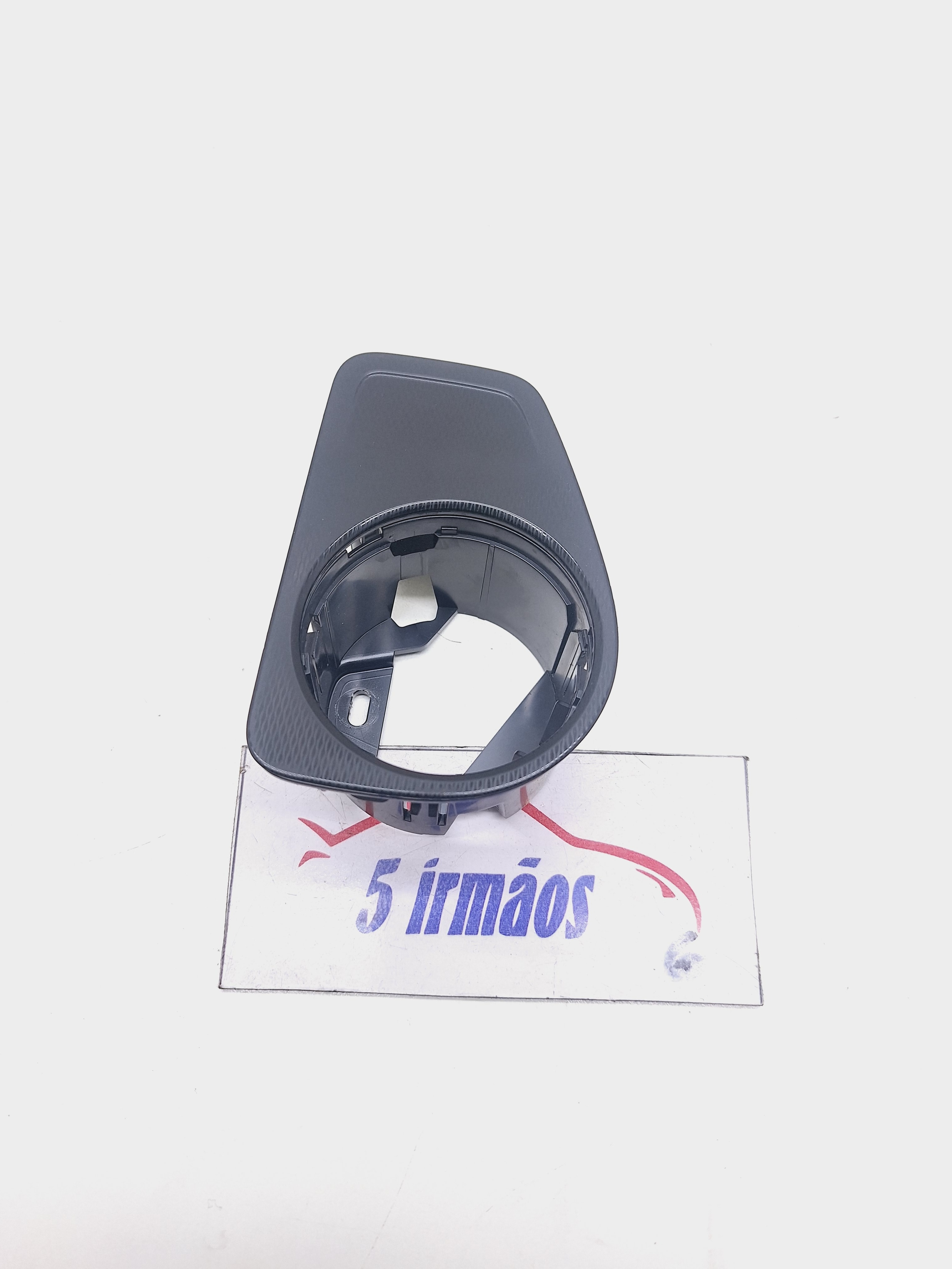 Moldura Botão Farol Vw Golf Gti 2.0 Turbo 2014/2015