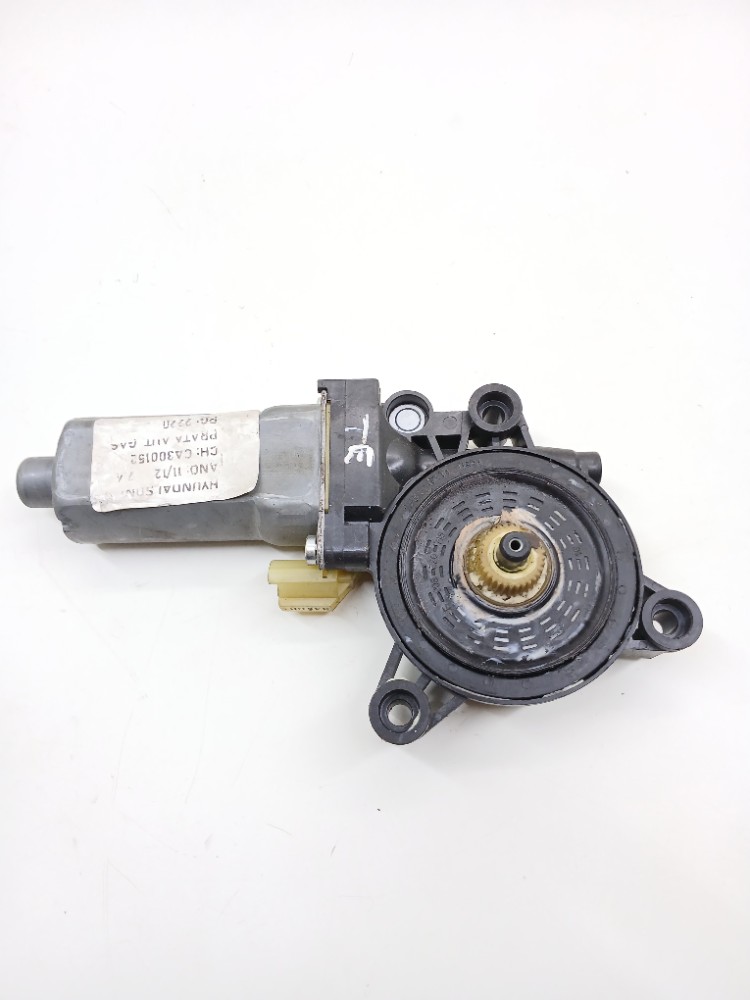 Motor Vidro Traseiro Esquerdo Sonata 2.4 2011 2012