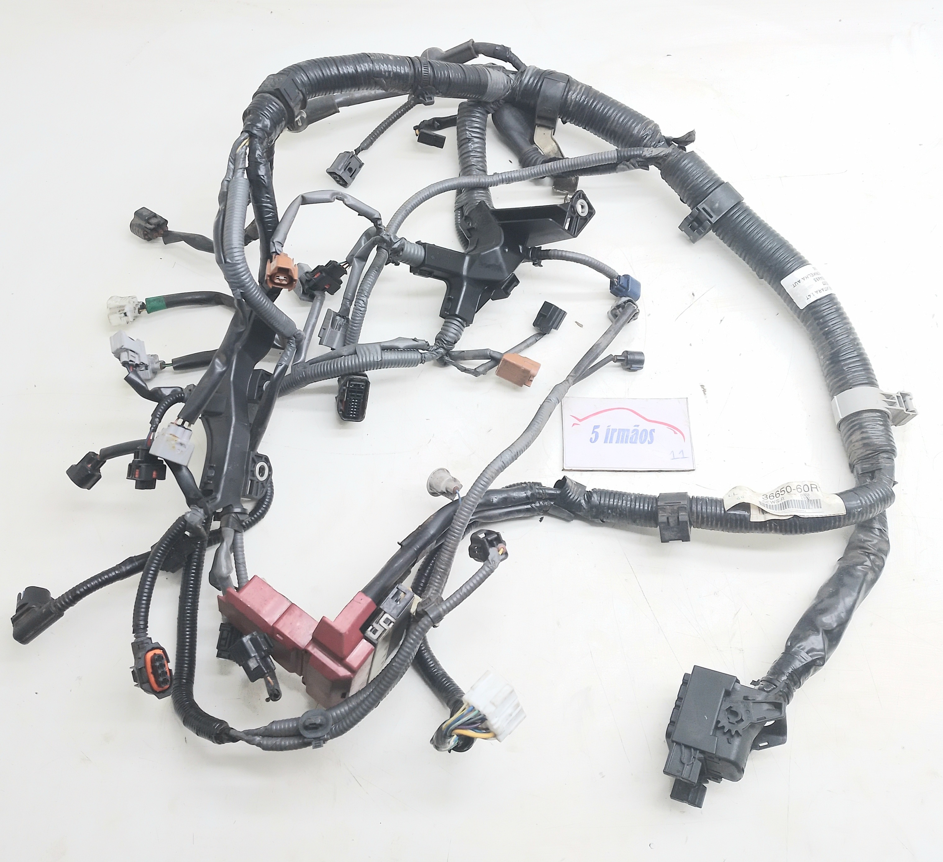 Chicote Motor Suzuki Vitara Turbo 1.4 2017 N3665060r10