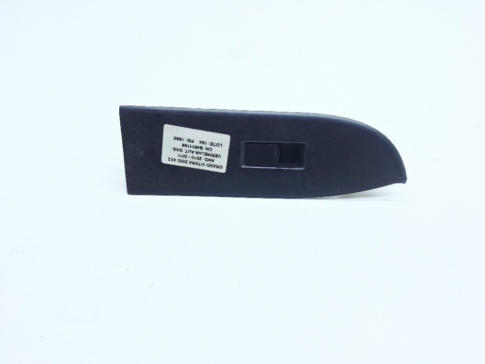 Comando Vidro Dianteiro Direito Suzuki Grand Vitara 2.0 2011