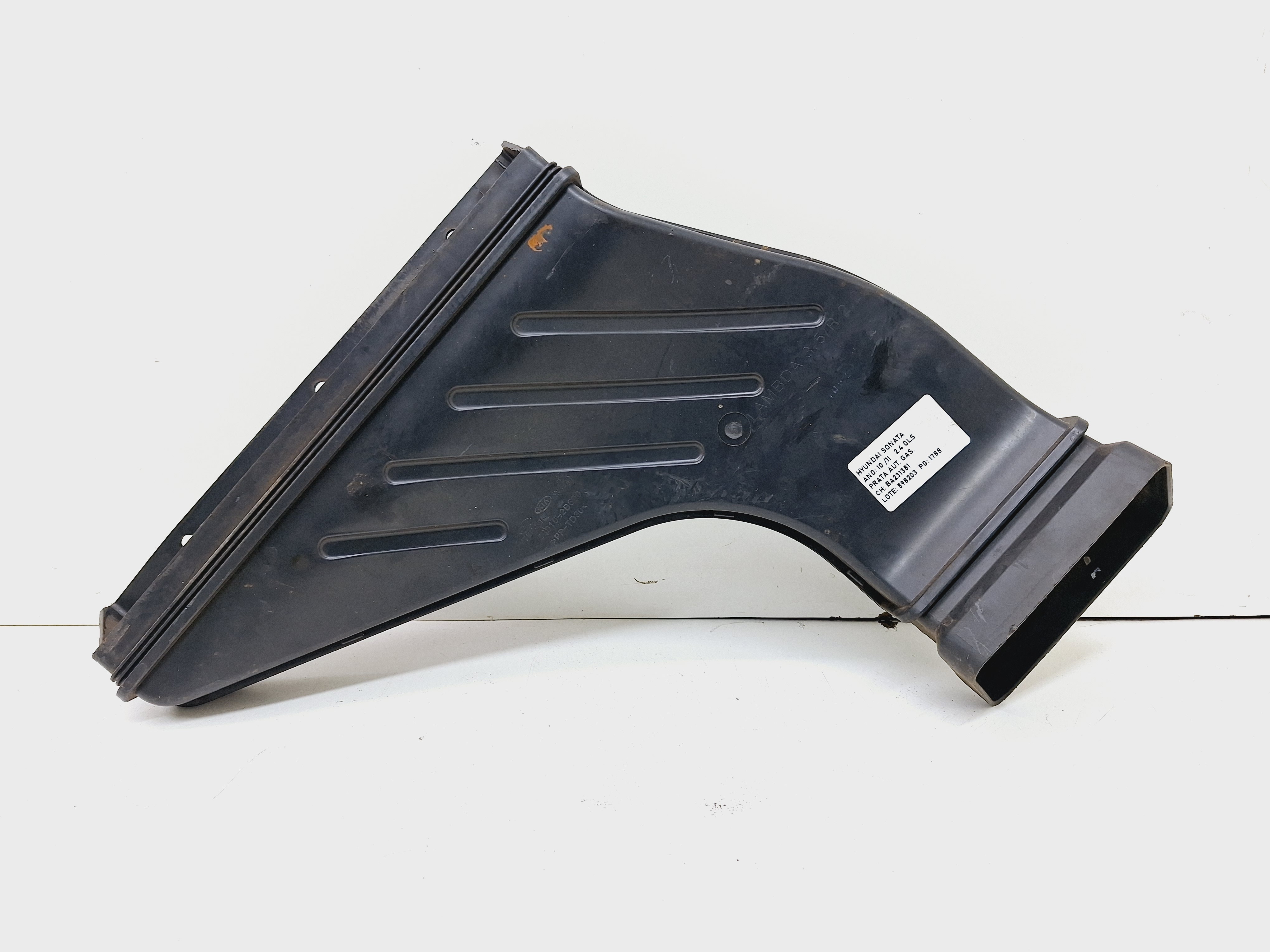 Duto Filtro Ar Hyundai Santa Fé 2.6 2010 2011 282102b600
