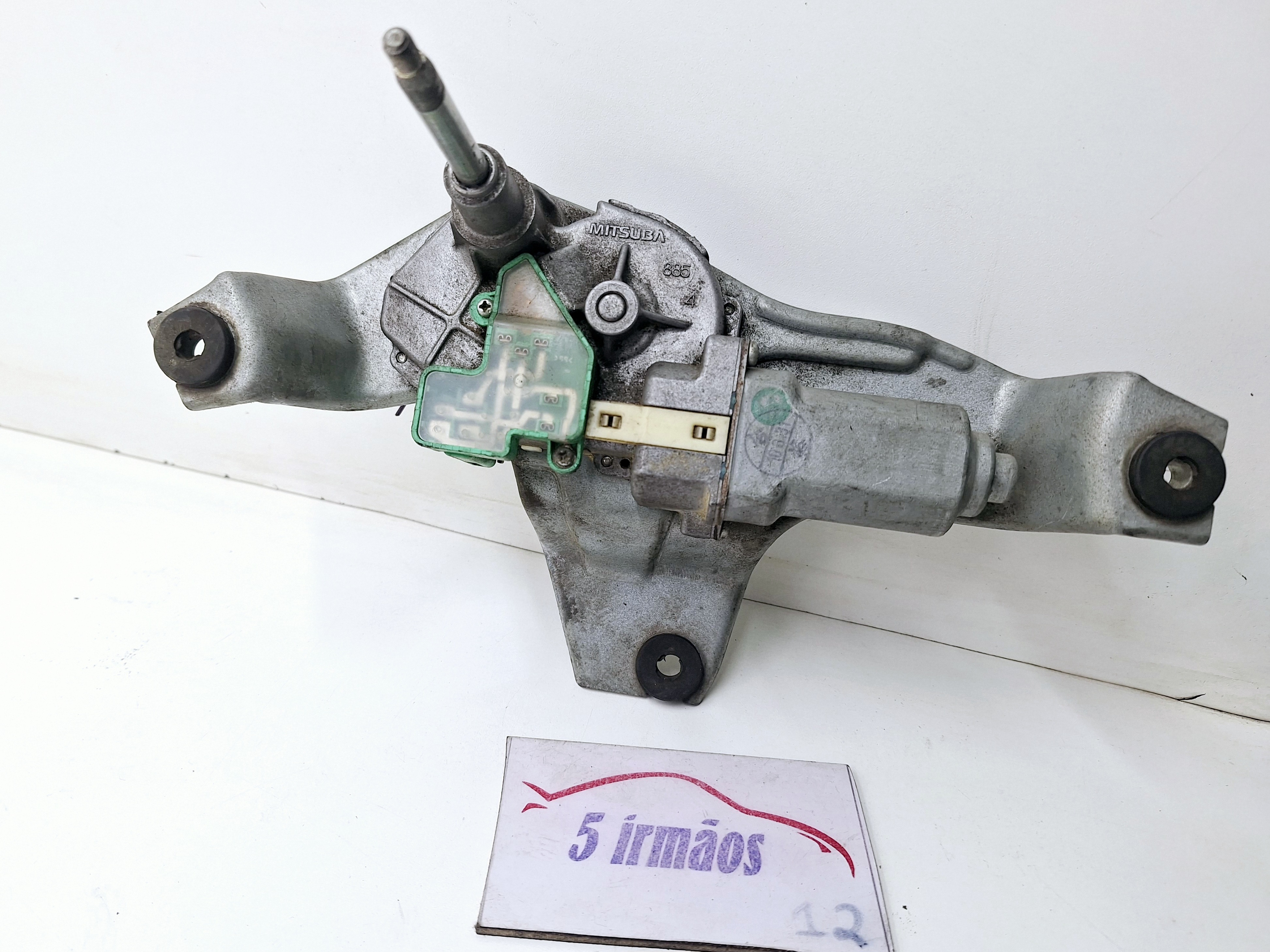 Motor Limpador Parabrisa Traseiro Outlander 3.0 2011 / 2012