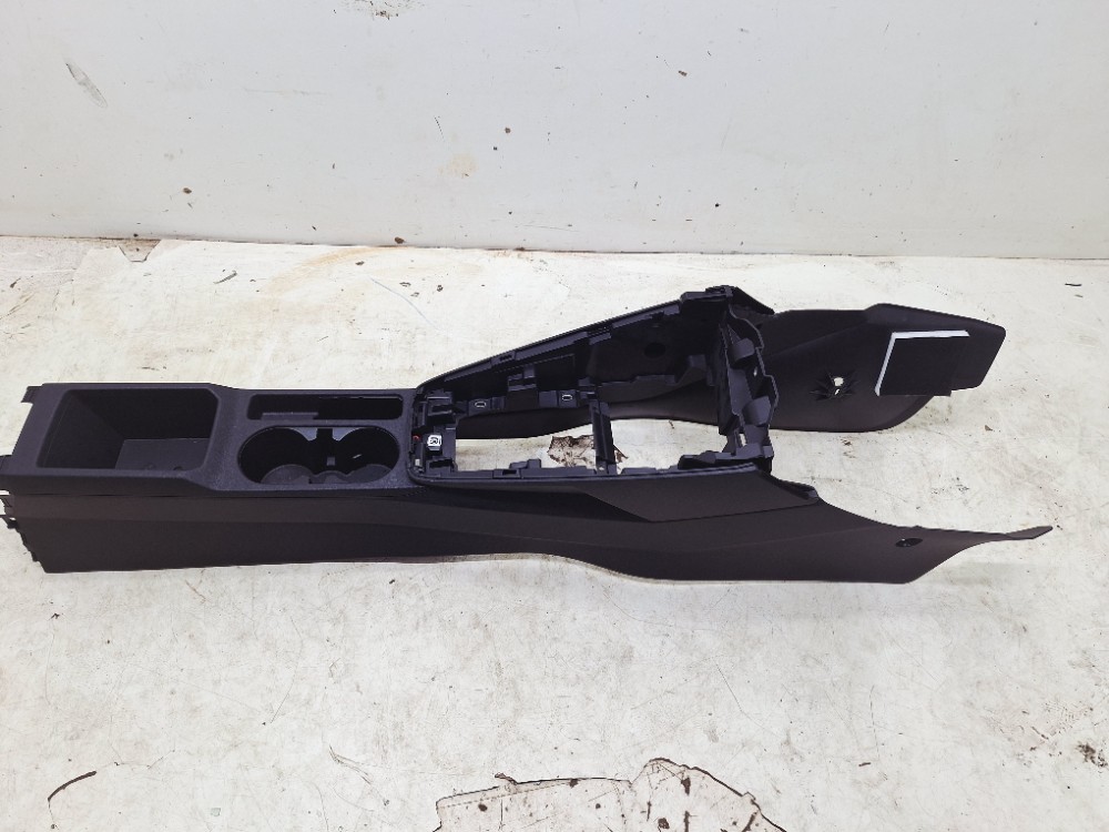 Acabamento Console Central Audi A3 Rt 2.0 2023 8y1863241