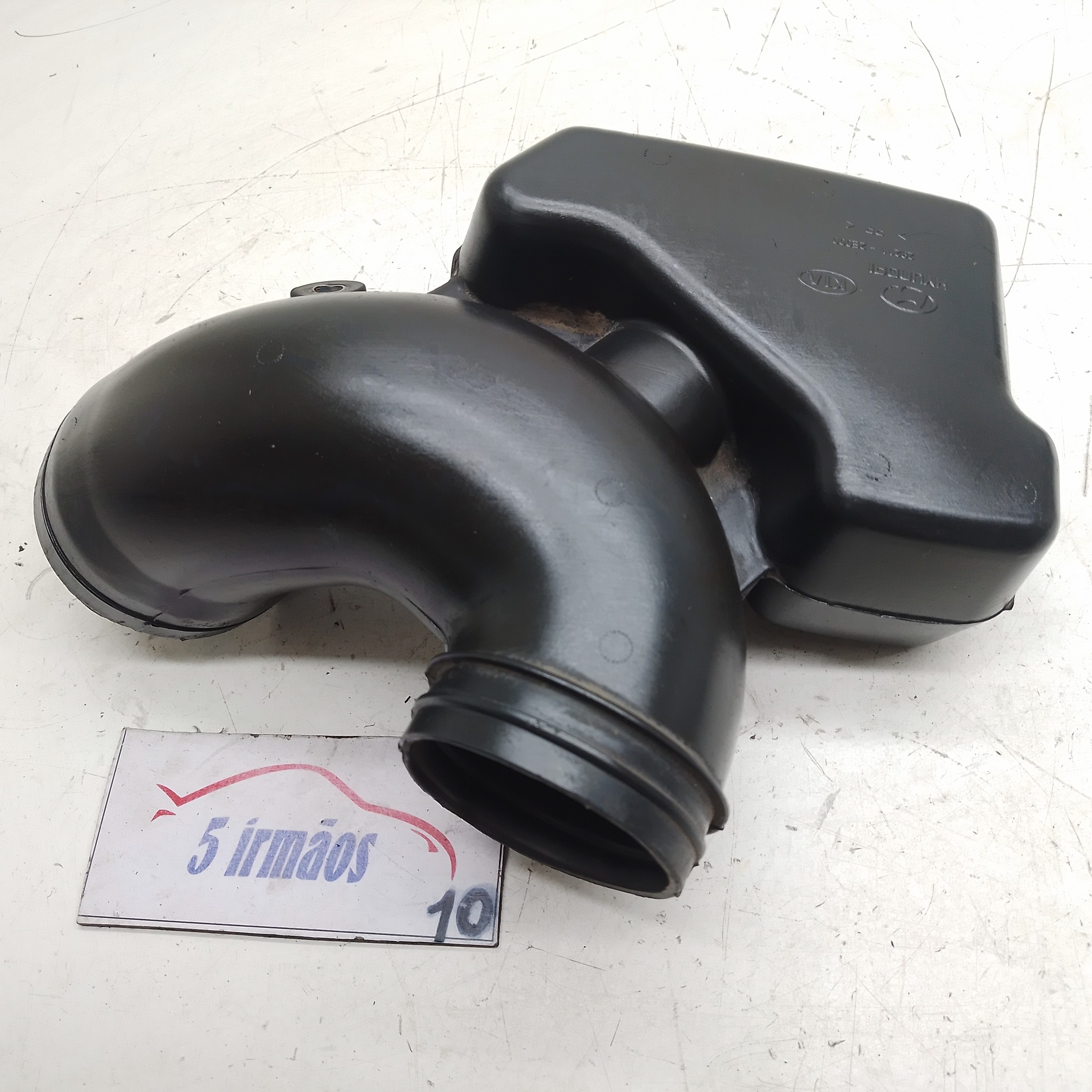 Mangueira Filtro Ar Hyundai Tucson 2.7 2007 / 2008