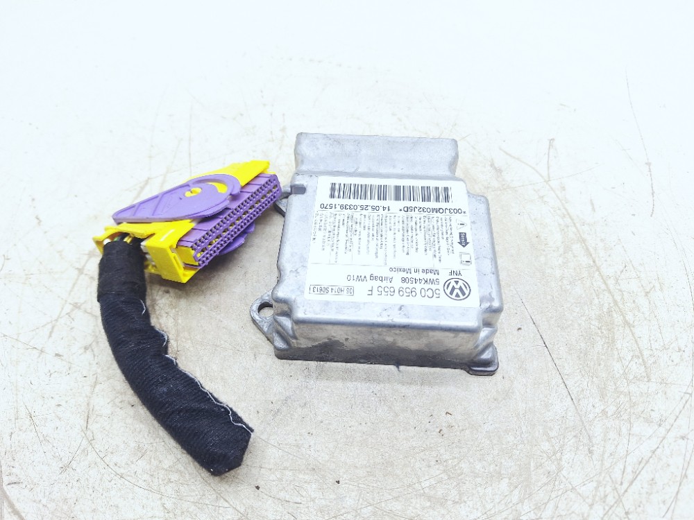 Módulo Volkswagen Fusca Tsi 2.0 2015 5c0959655f Reprogramar