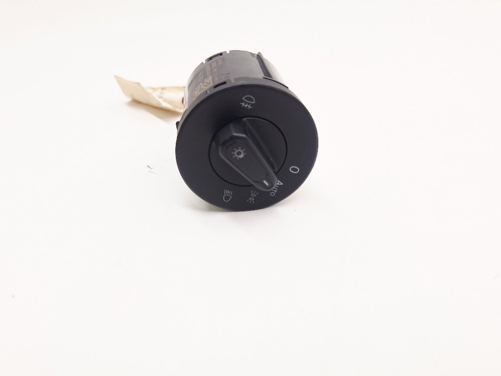 Comando Farol Milha Vw Jeta Gli 2019