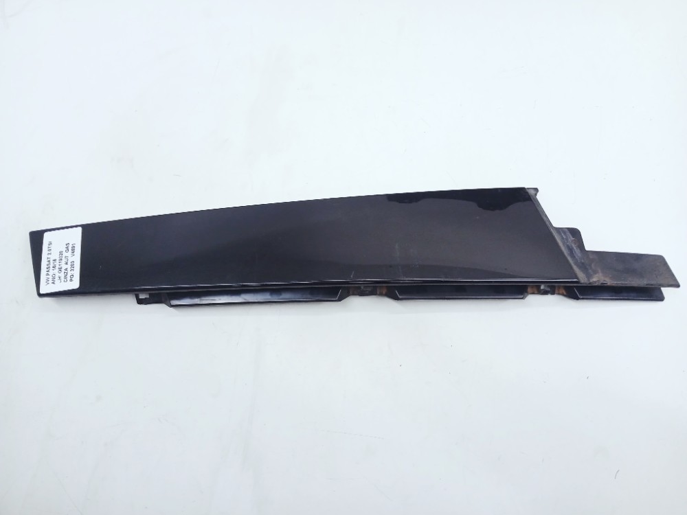 Acabamento Porta Dianteira Esquerda Vw Passat 2.0 2015