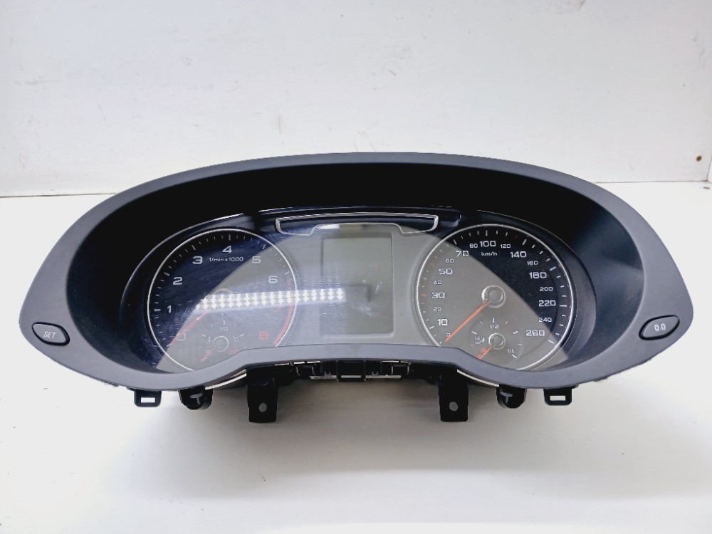 Painel Instrumentos Audi Q3 Tfsi 1.4 2018 2019 8u0920930h