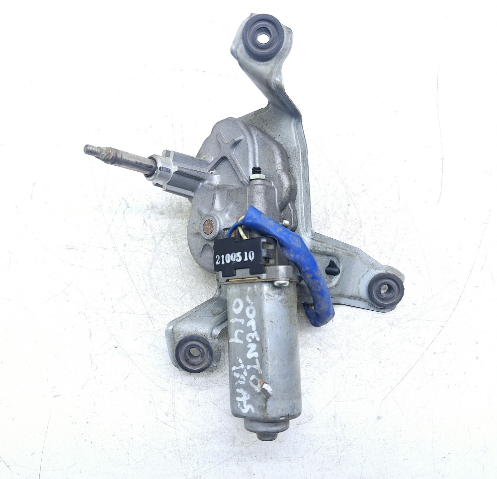 Motor Limpador Traseiro Kia Sorento 3.5 2014 987002p000