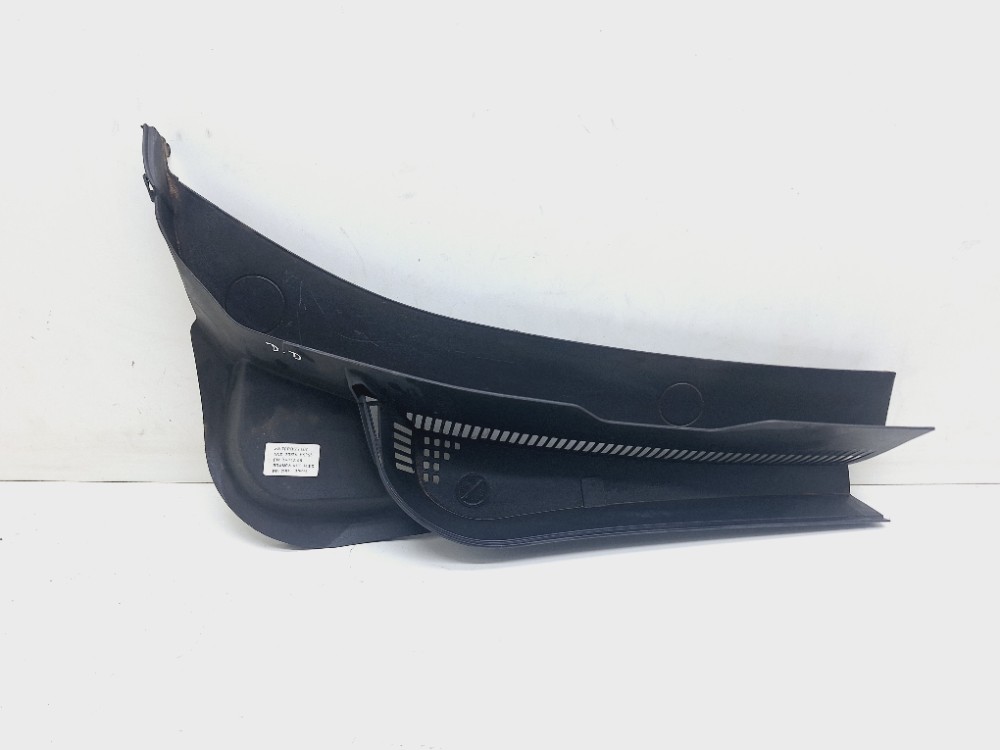 Acabamento Churrasqueira Direito Vw Tcross Tsi 1.0 2024