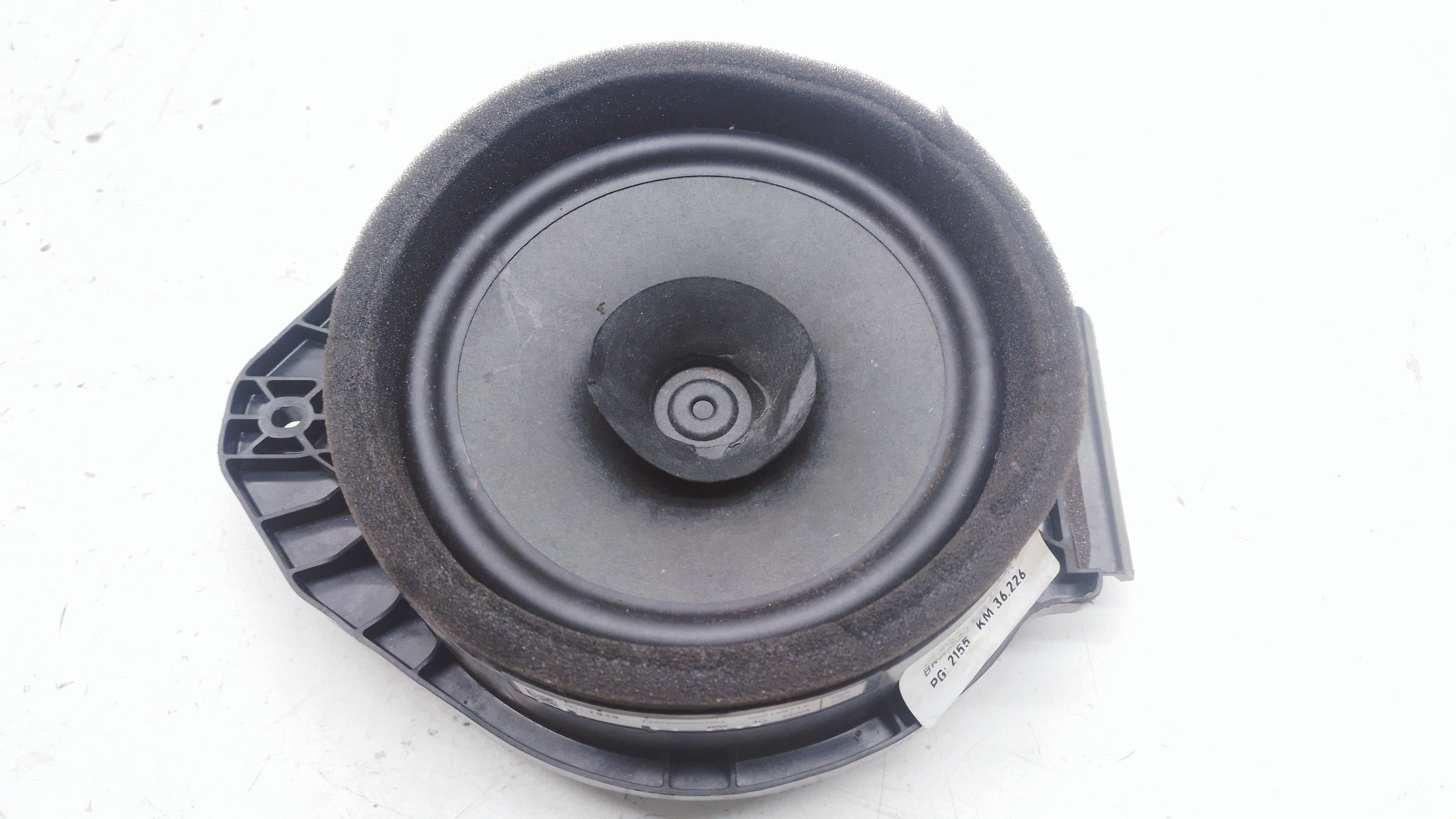 Alto Falante Gm Equinox 1.5 2021/ 2022  Nº39117929 Preto