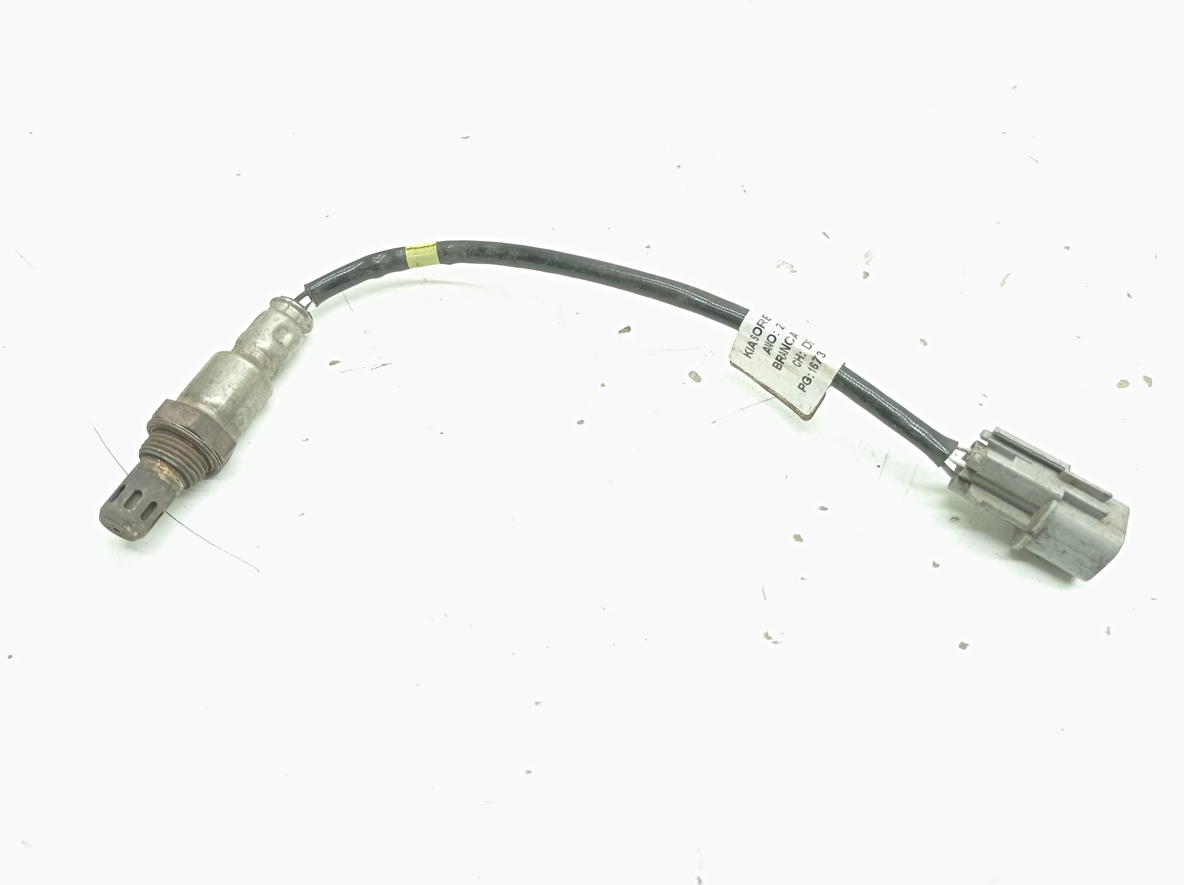 Sonda Lambda Hyundai Santa Fé 3.3 2014 / 2015 Nº392103caa0