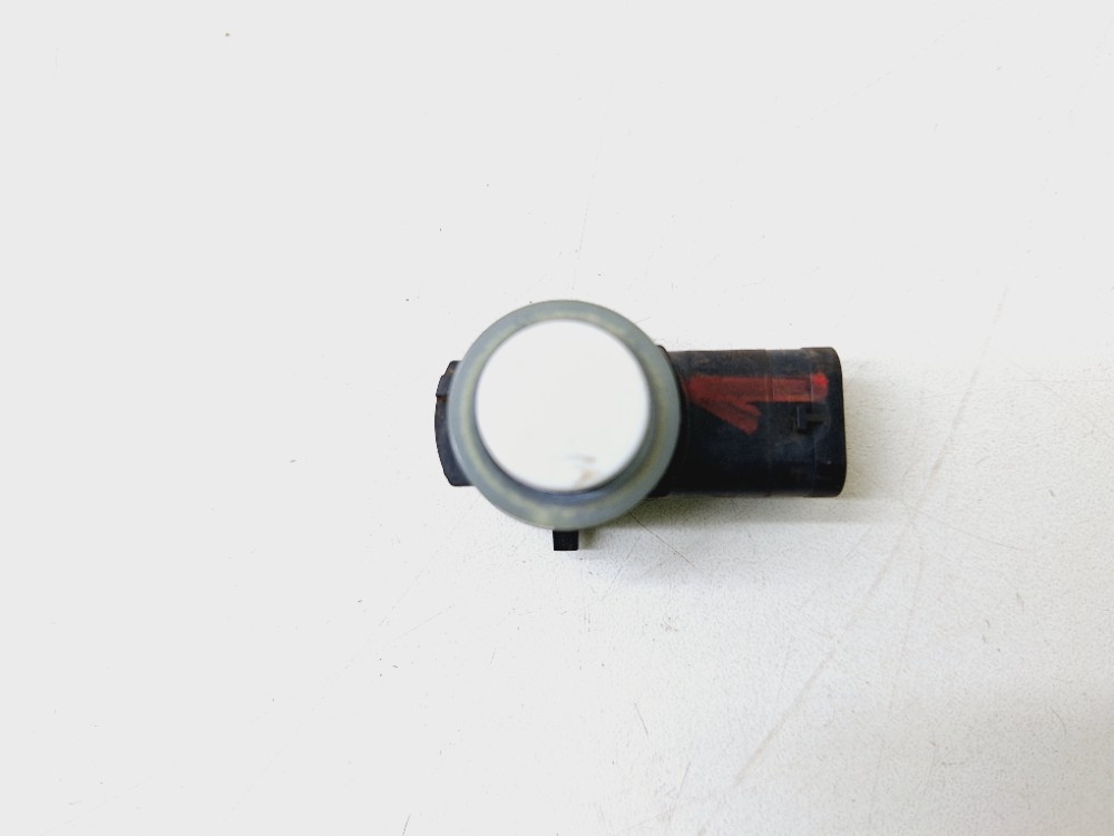 Sensor Estacionamento Traseiro Vw Jetta 2.0 2015 2016  Branco