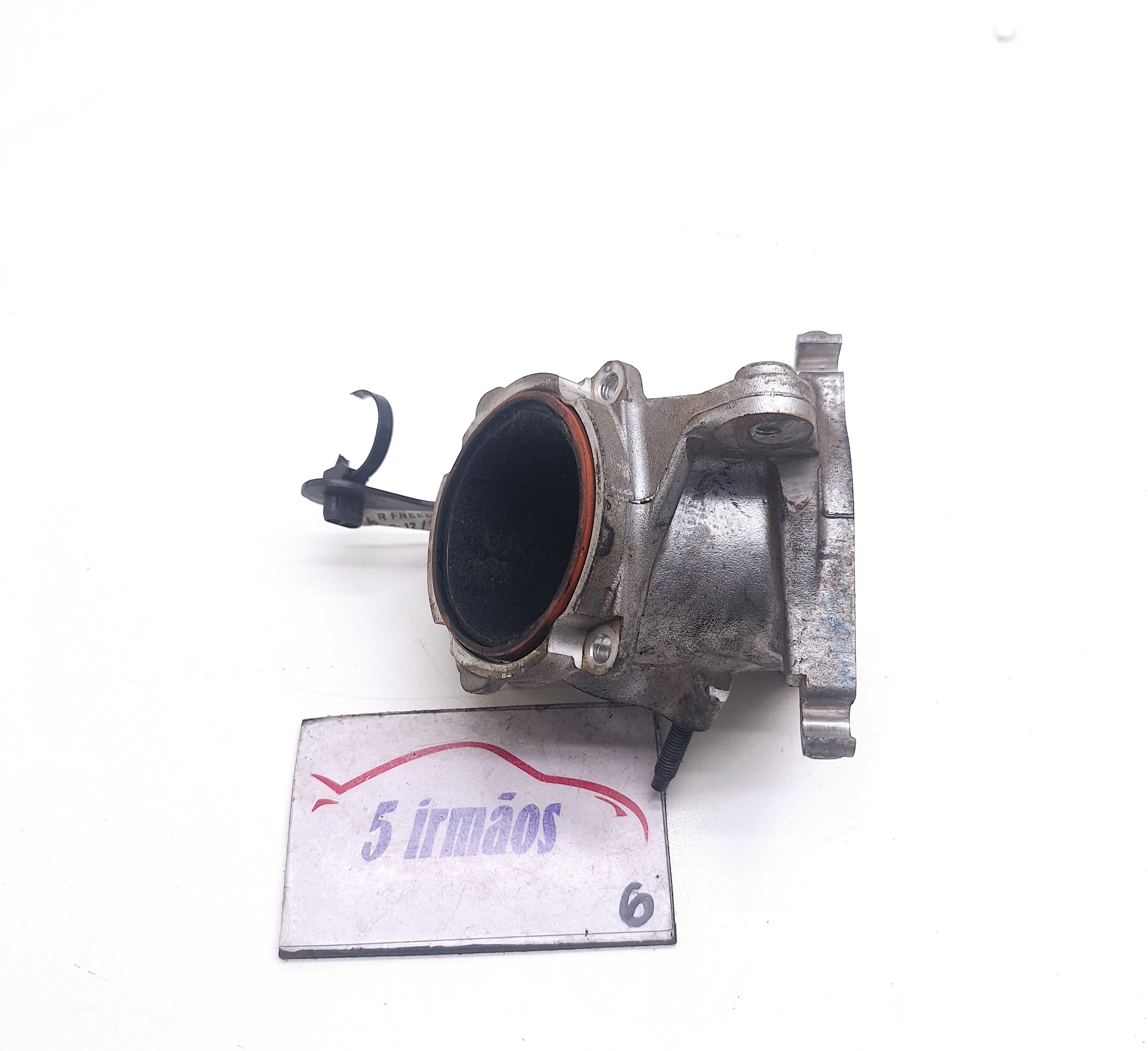 Frange Tbi Corpo Borboleta Freelander 2 2.2 2011/2012