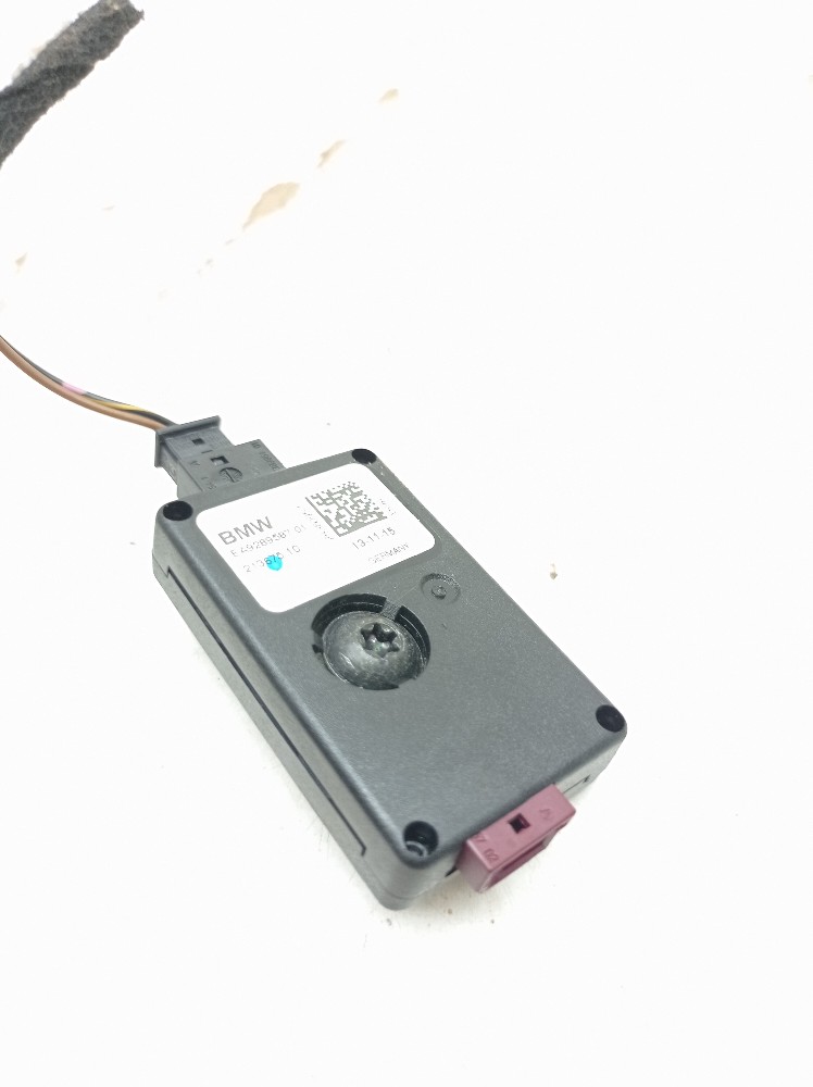 Módulo Antena Bmw X1 2.0 2016 2017 Ea928958701