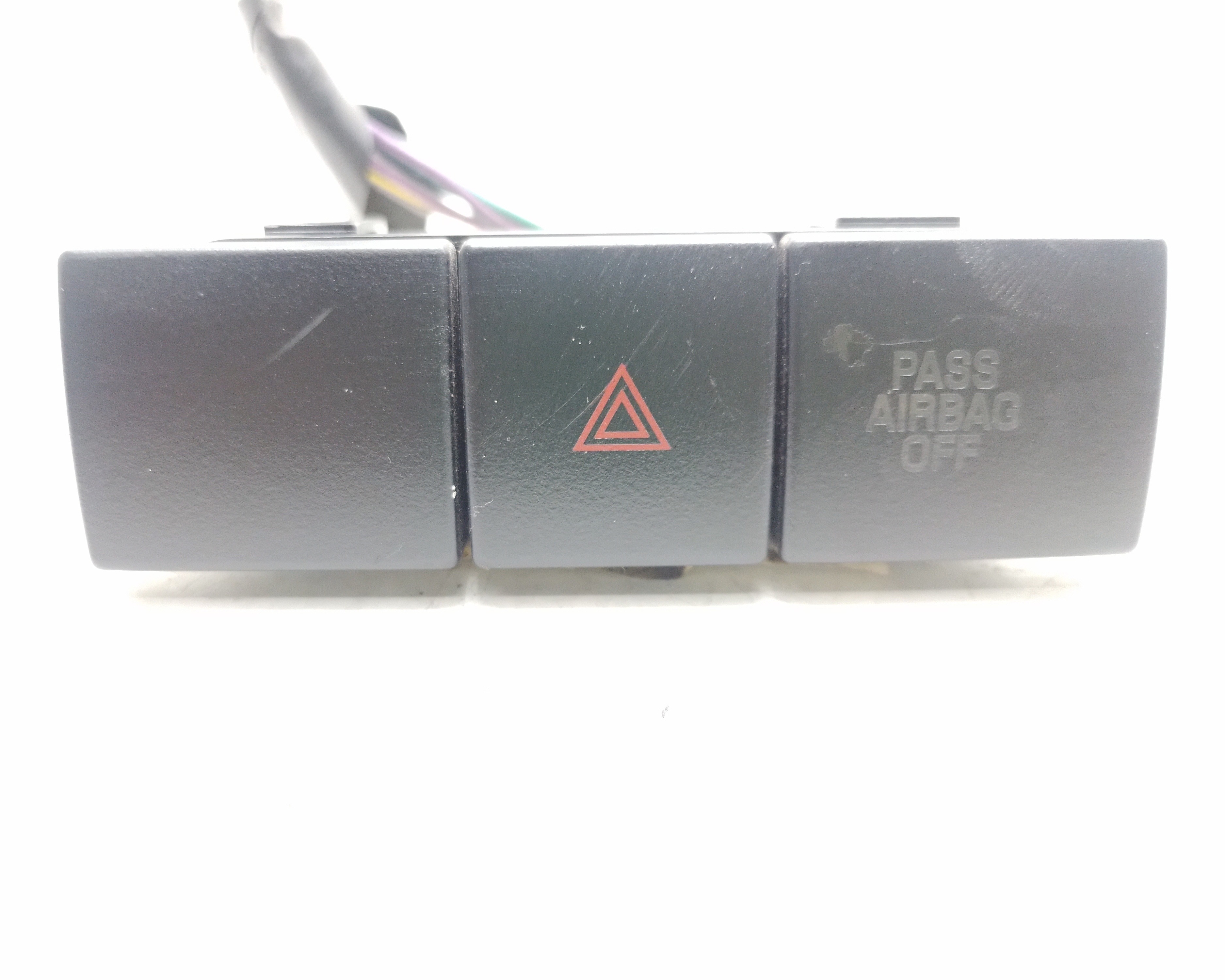 Botão Comando Pisca Alerta Ford Fusion 2.3 2006 / 2007