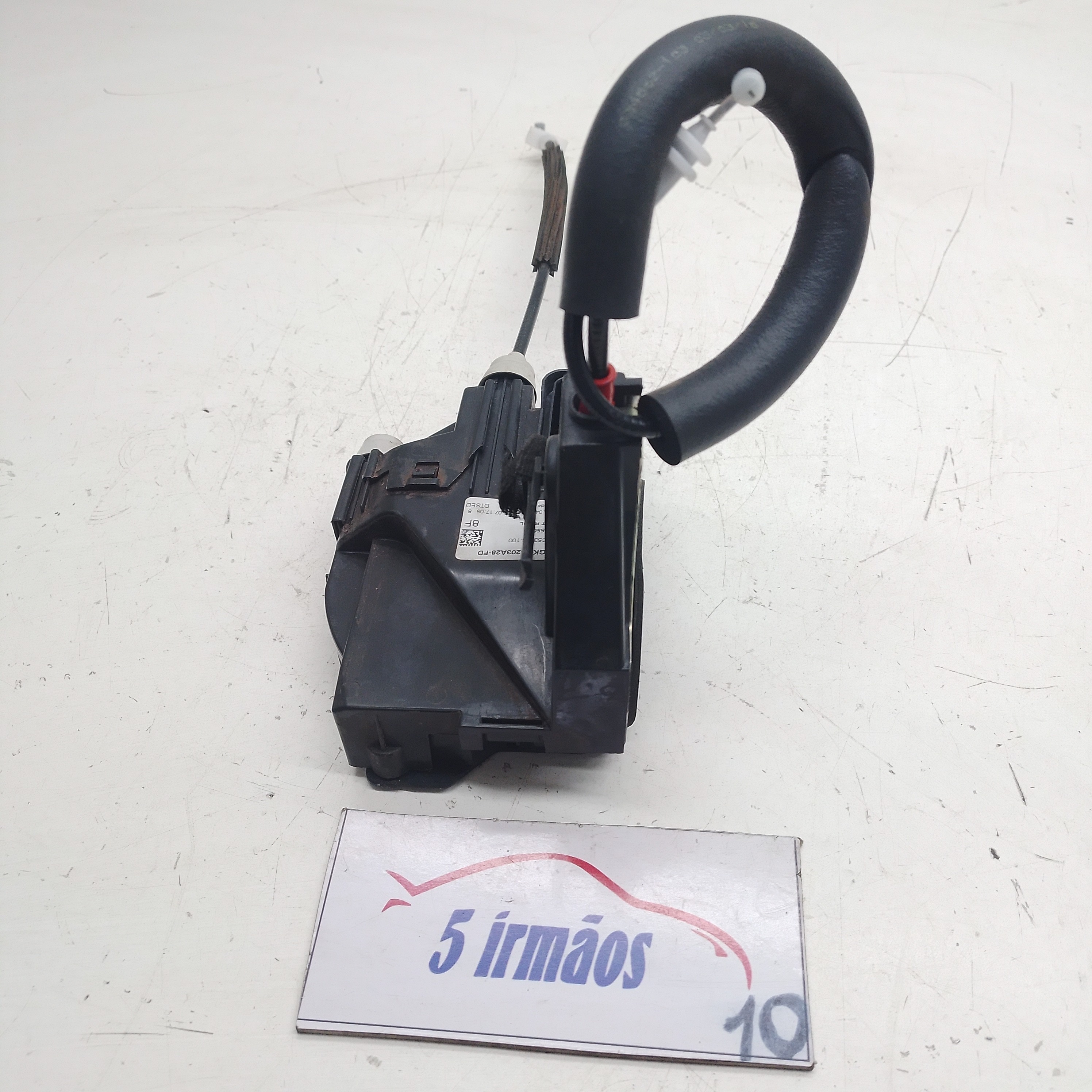 Fechadura Porta Dianteira Direita Discovery Sport 2.0 2016