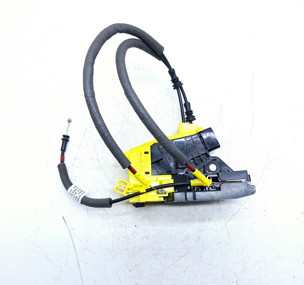 Fechadura Porta Traseira Direita Kia Sportage 2.0 2019 2020