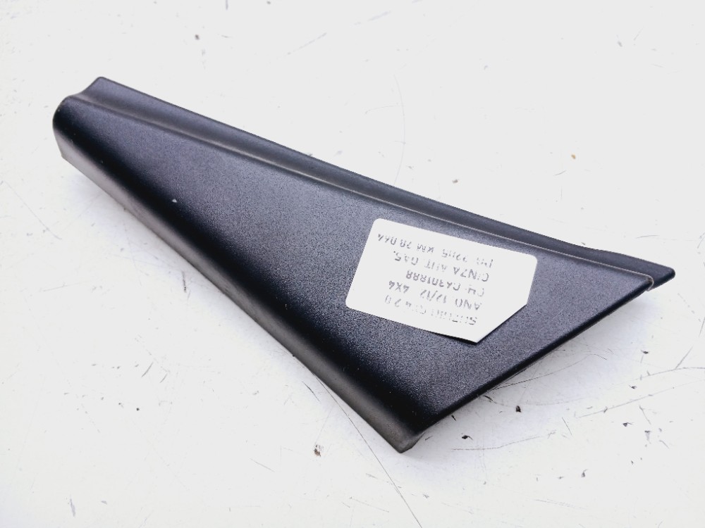 Acabamento Retrovisor Interno Suzuki Sx4 2.0 2012 8479079j0