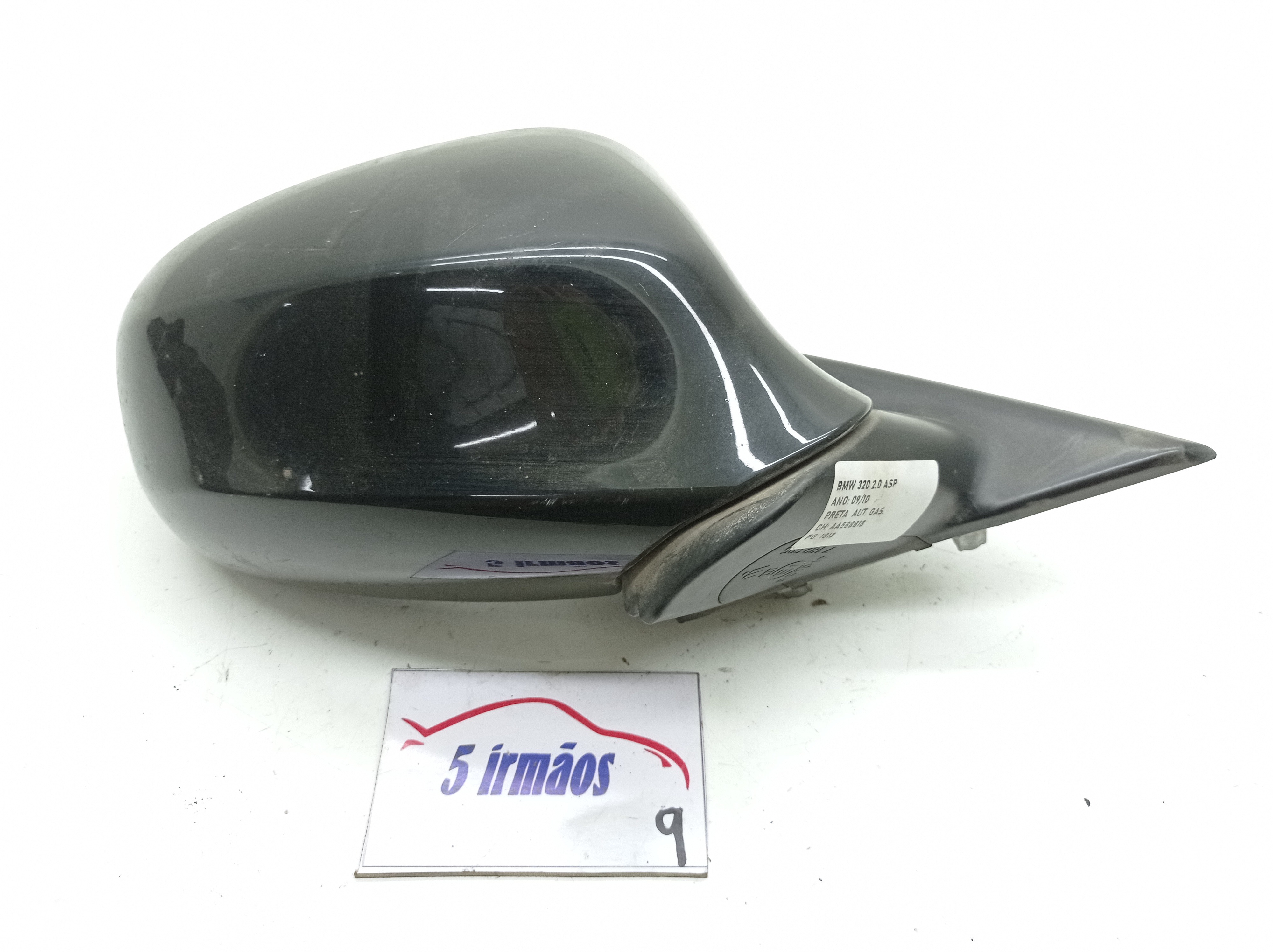 Retrovisor Direito Bmw 320i 2.0 2009 / 2010