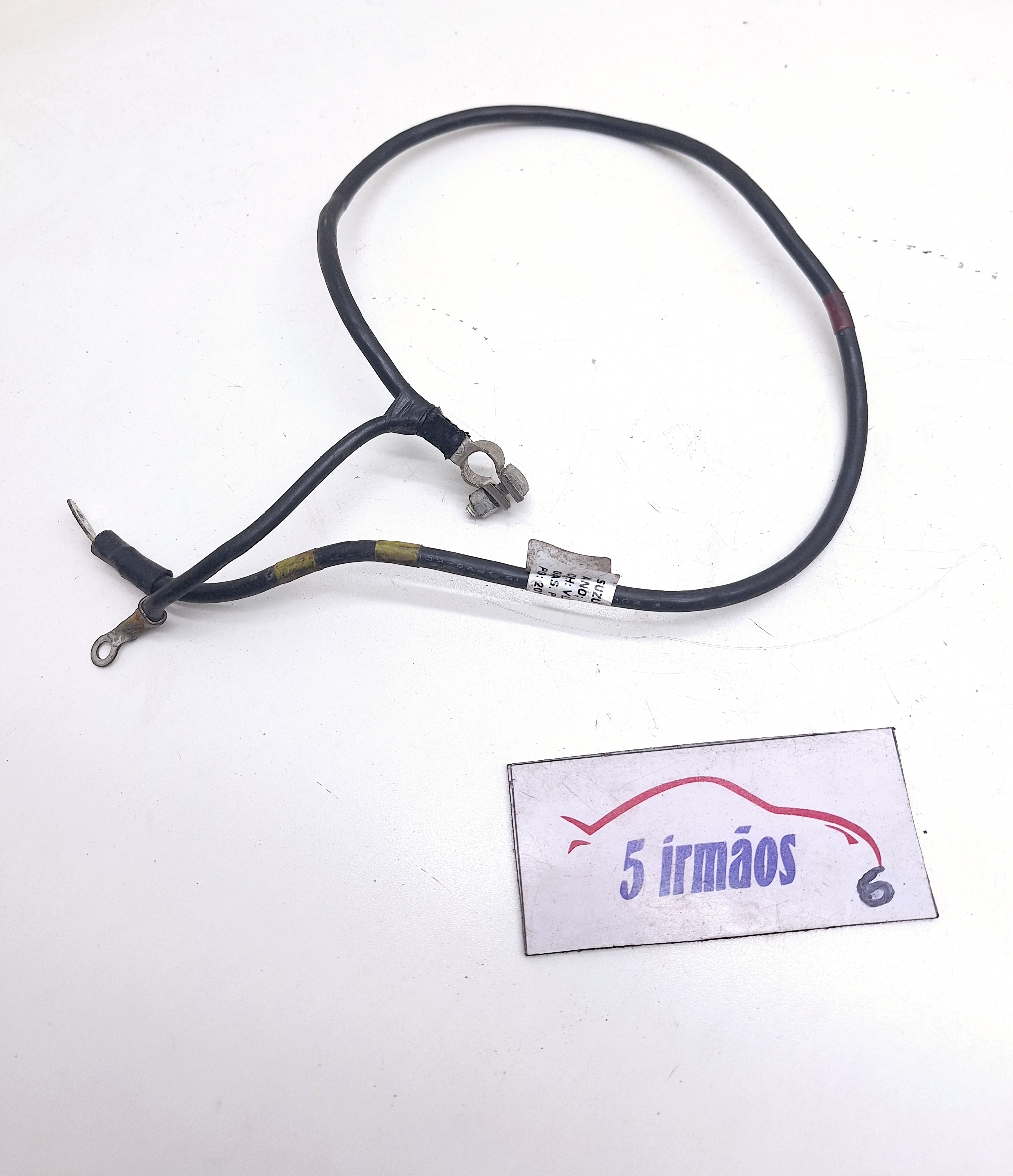 Cabo Negativo Bateria Suzuki Jimny 1.3 2019/2020