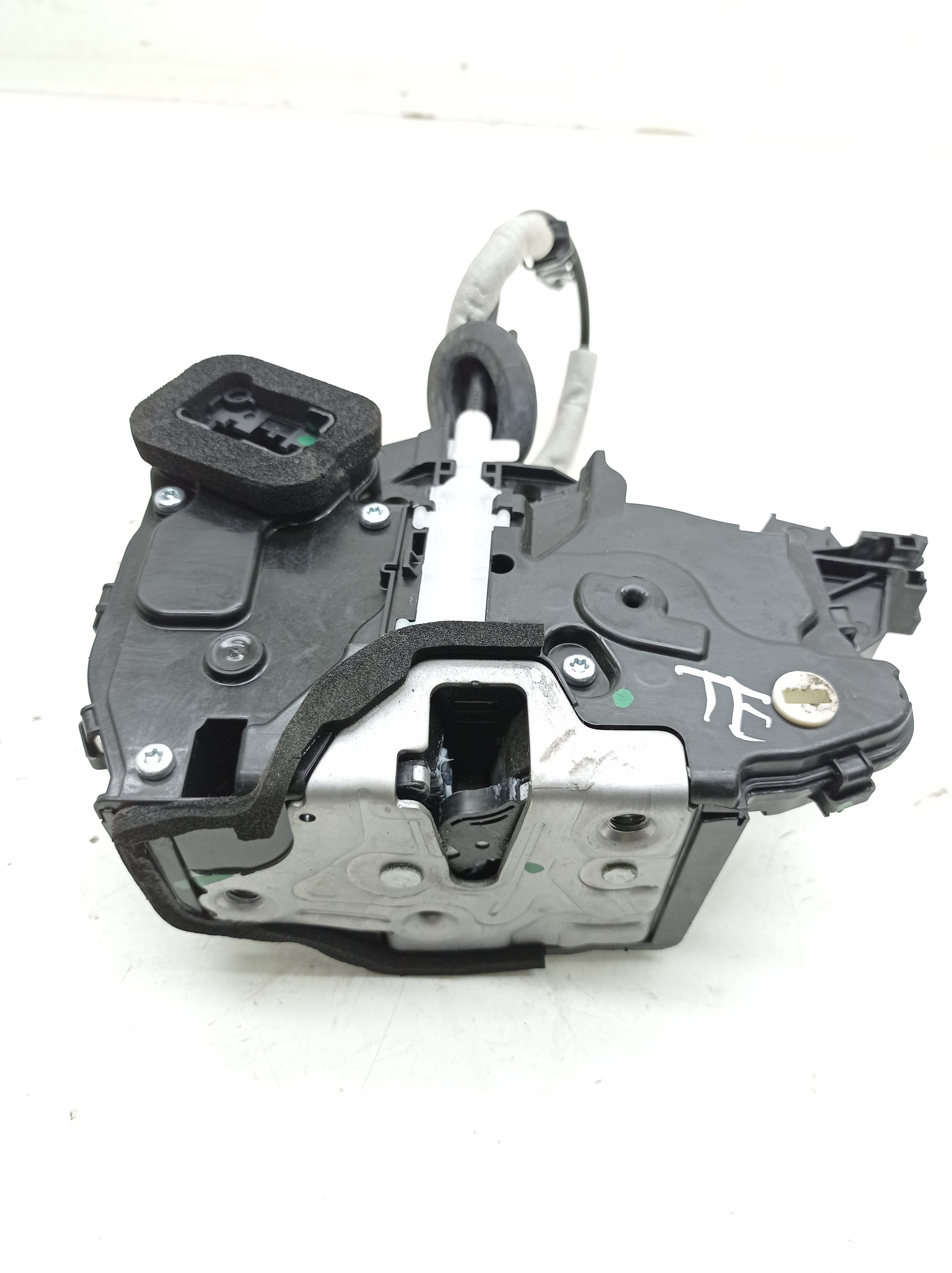 Fechadura Porta Traseira Esquerda Vw Polo Gts 1.4 2023