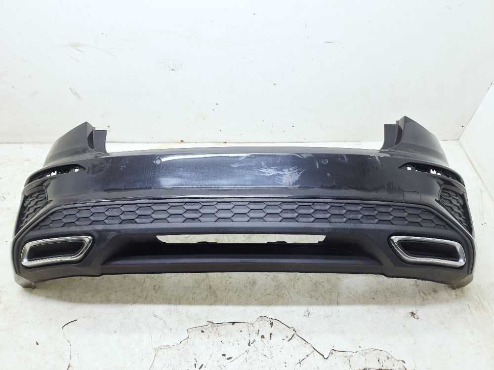 Parachoque Traseiro Audi A3 Hatch Rt 2.0 2023 2024
