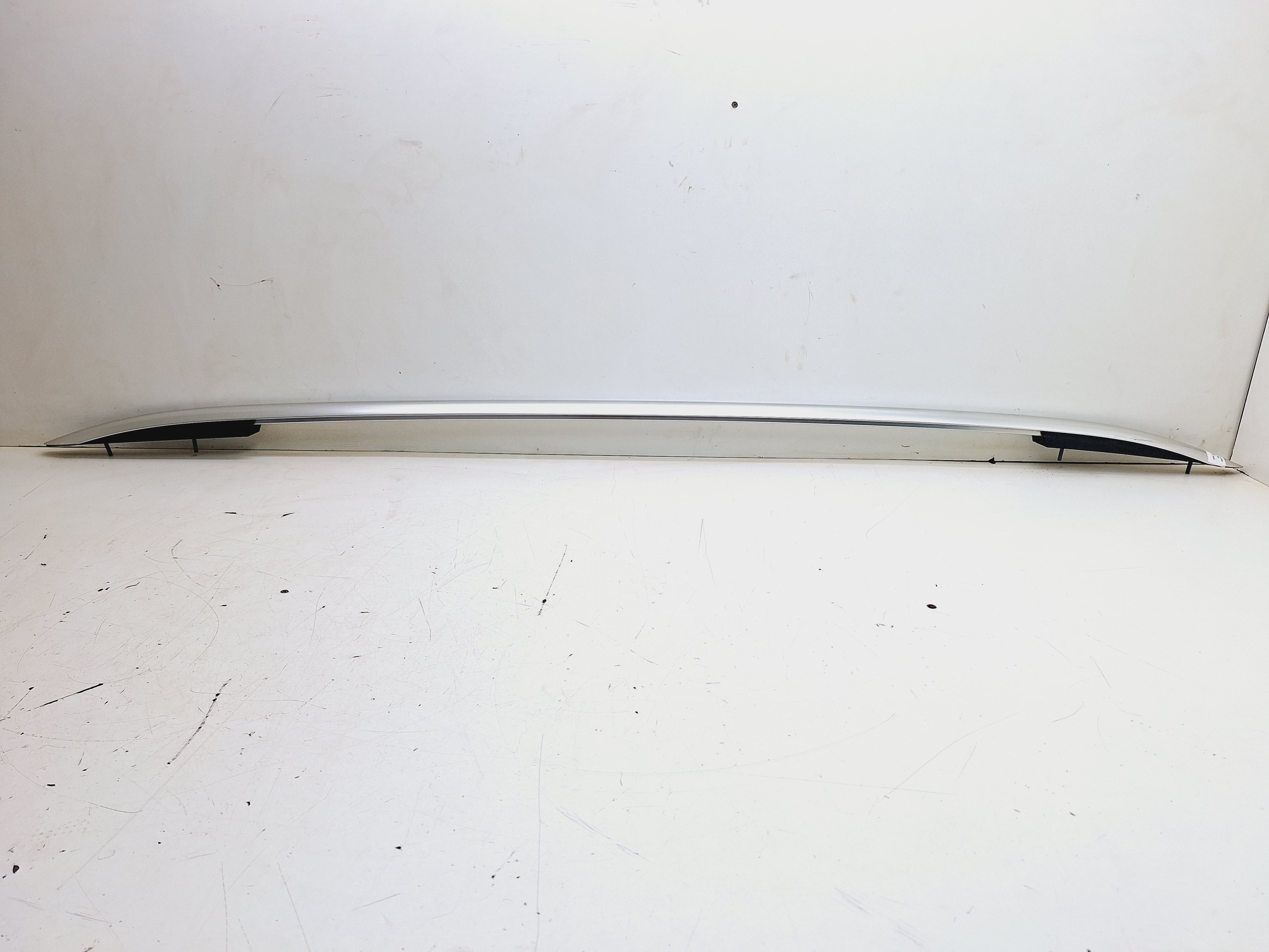 Rack Teto Solar Direito Volkswagen Tiguan 2.0 2011 / 2012 Prata E Preto