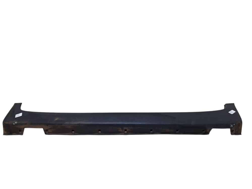 Spoiler Lateral Esquerdo Kia Sportage 2.0 2013 2014 Preto