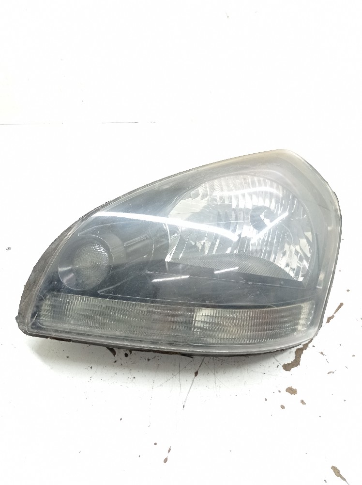 Farol Esquerdo Hyundai Tucson 2.7 2008 2009 921012exxx