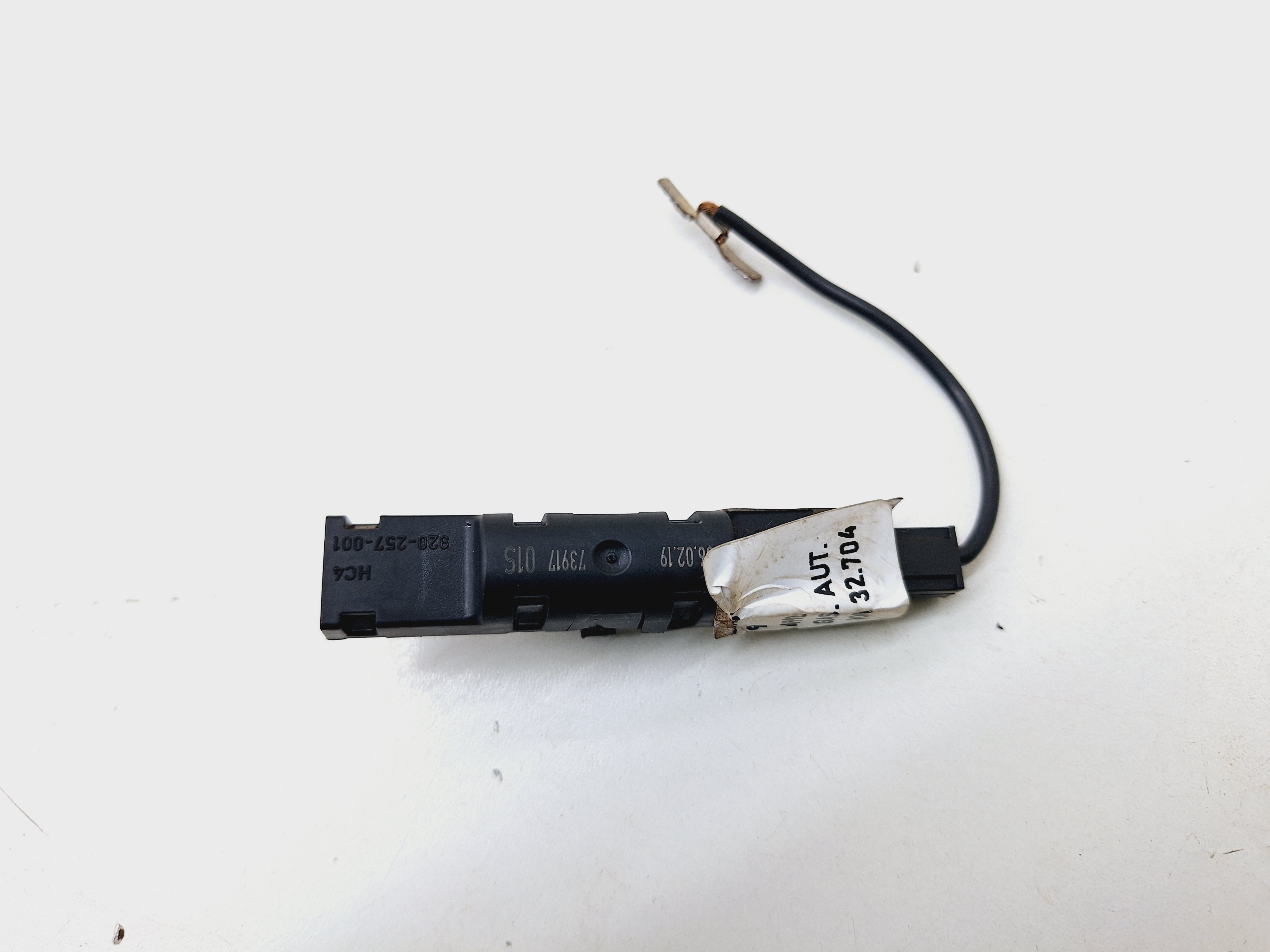 Sensor Desembaçador Volkswagen Tiguan 2.0 2019 Nº5n0035570