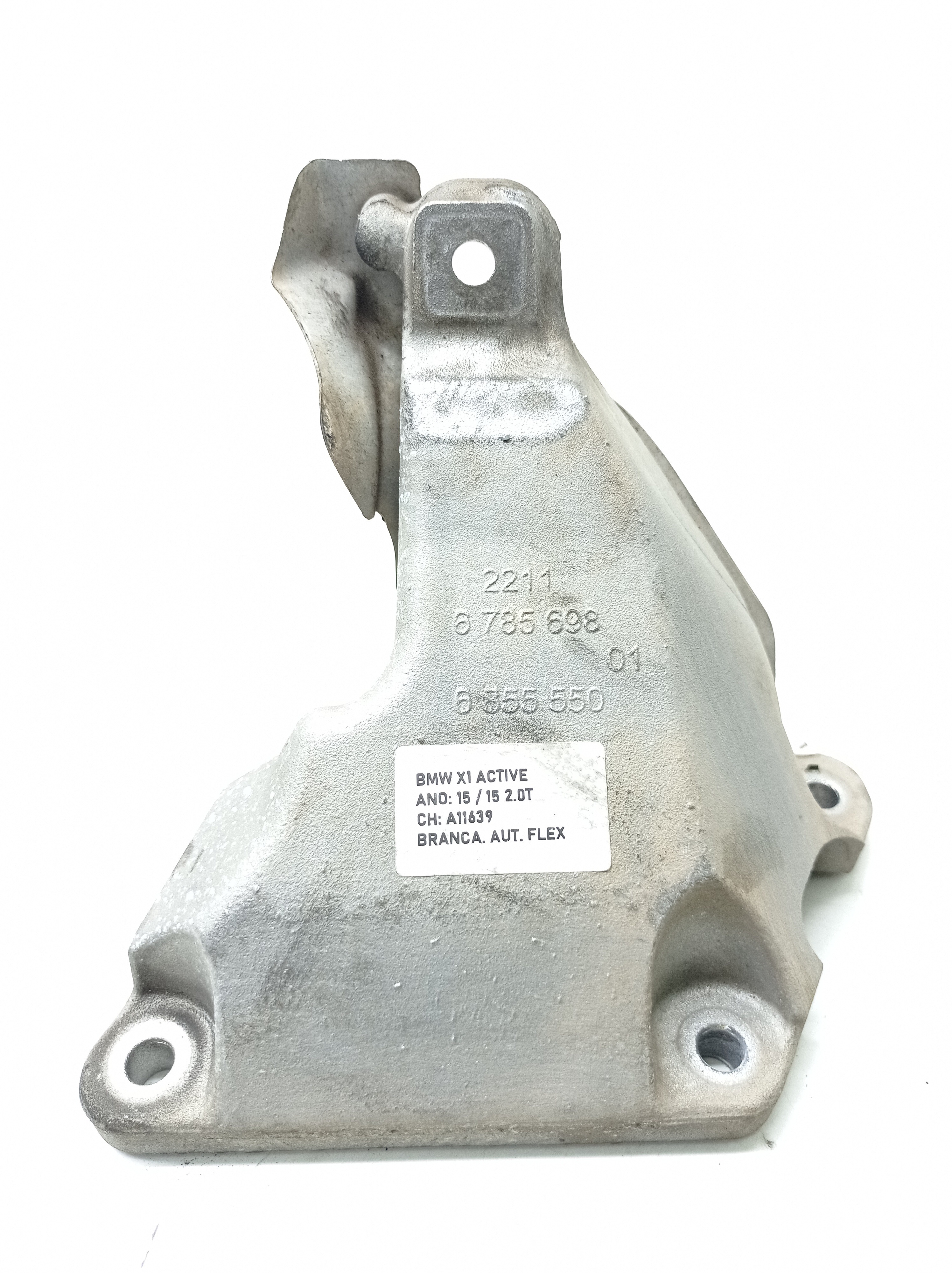 Suporte Coxim Motor Bmw X1 Active 2.0 2015 6785698