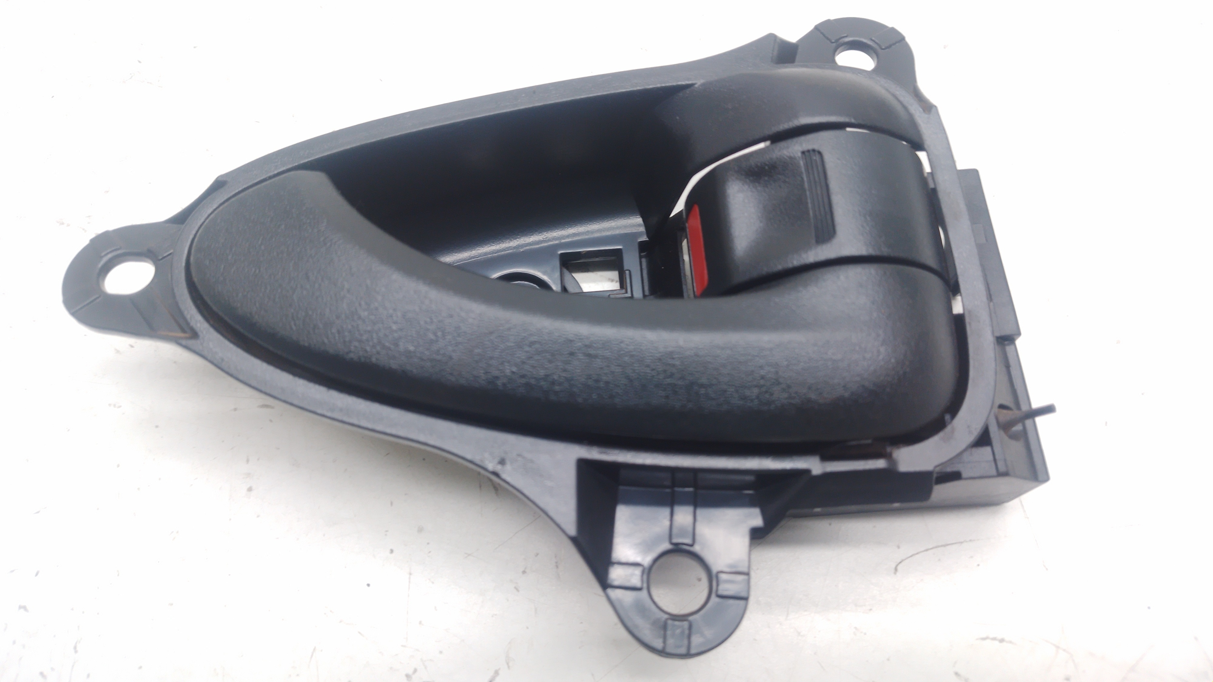 Maçaneta Interna Traseira Direita Toyota Rav4 2.4 4×4 2011 Preto Traseira