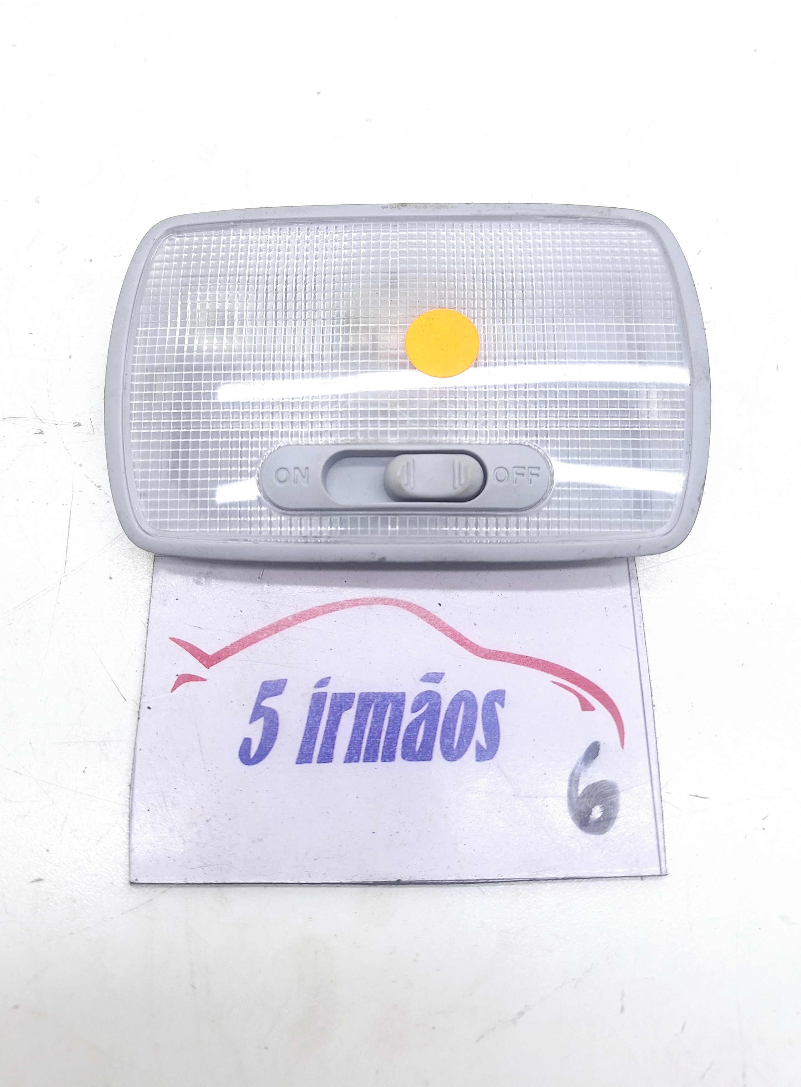 Luz Teto Cortesia Honda Crv 2.0 2008/ 2009