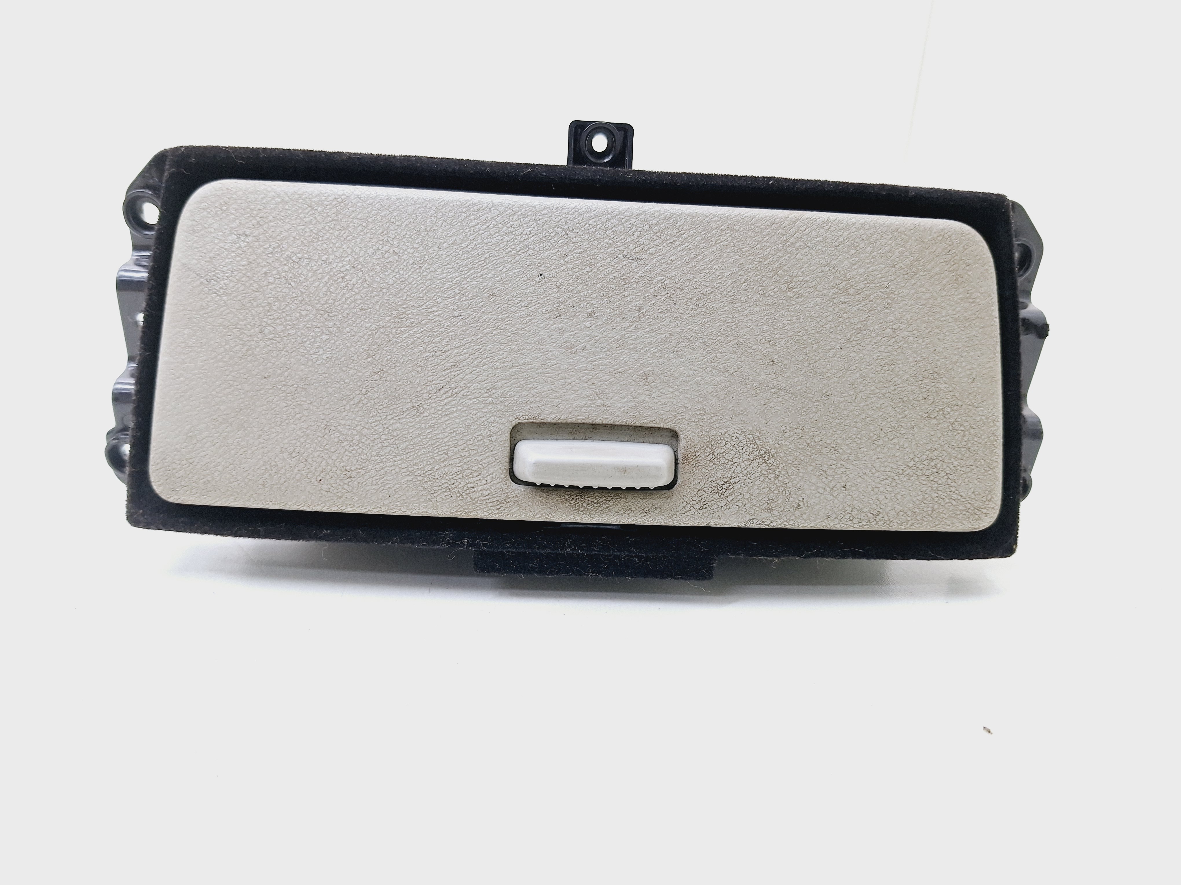 Porta Objetos Hyundai Azera 3.3 2008 Á 2009 Nº847453l100 Cinza E Preto